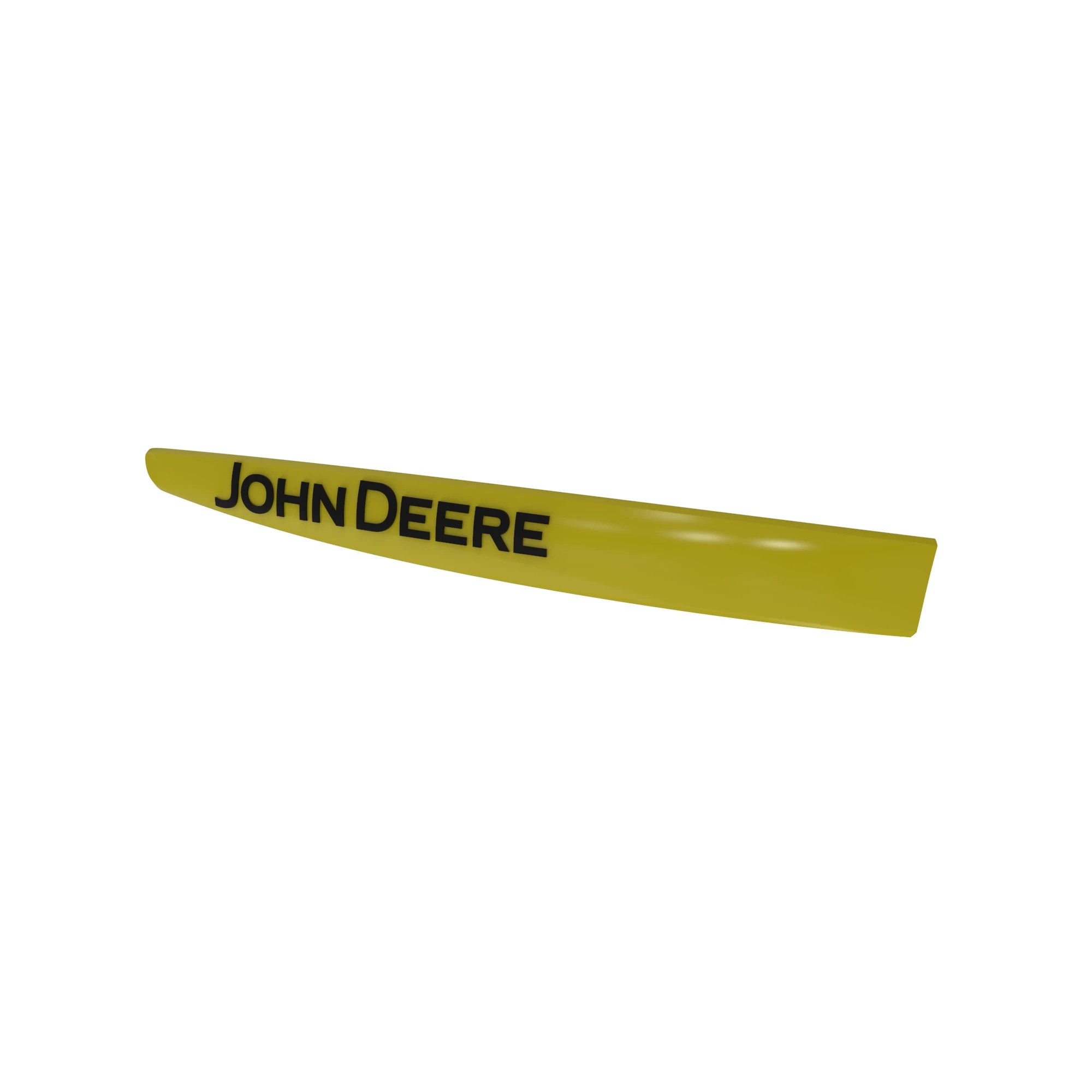 John Deere John Deere Stripe Label, Right Side - M152314