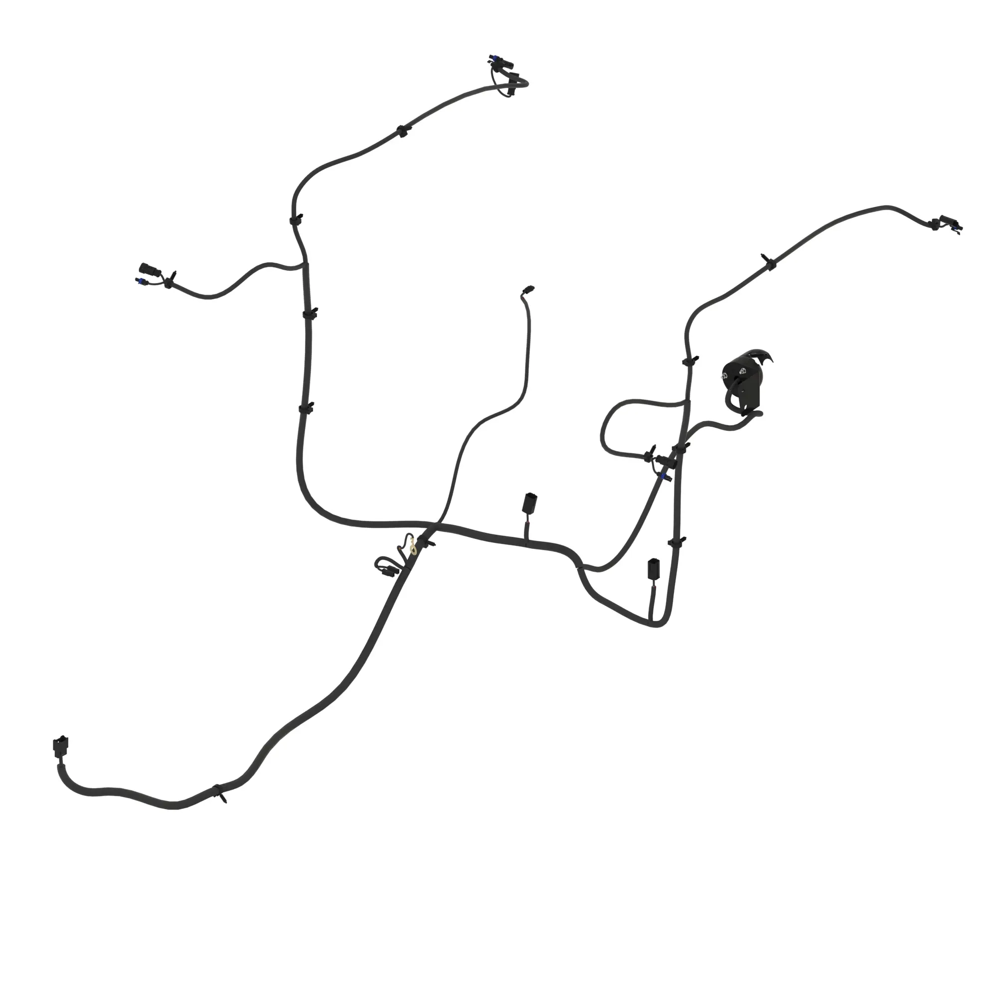 John Deere Rear Inline Wiring Harness - SJ31418