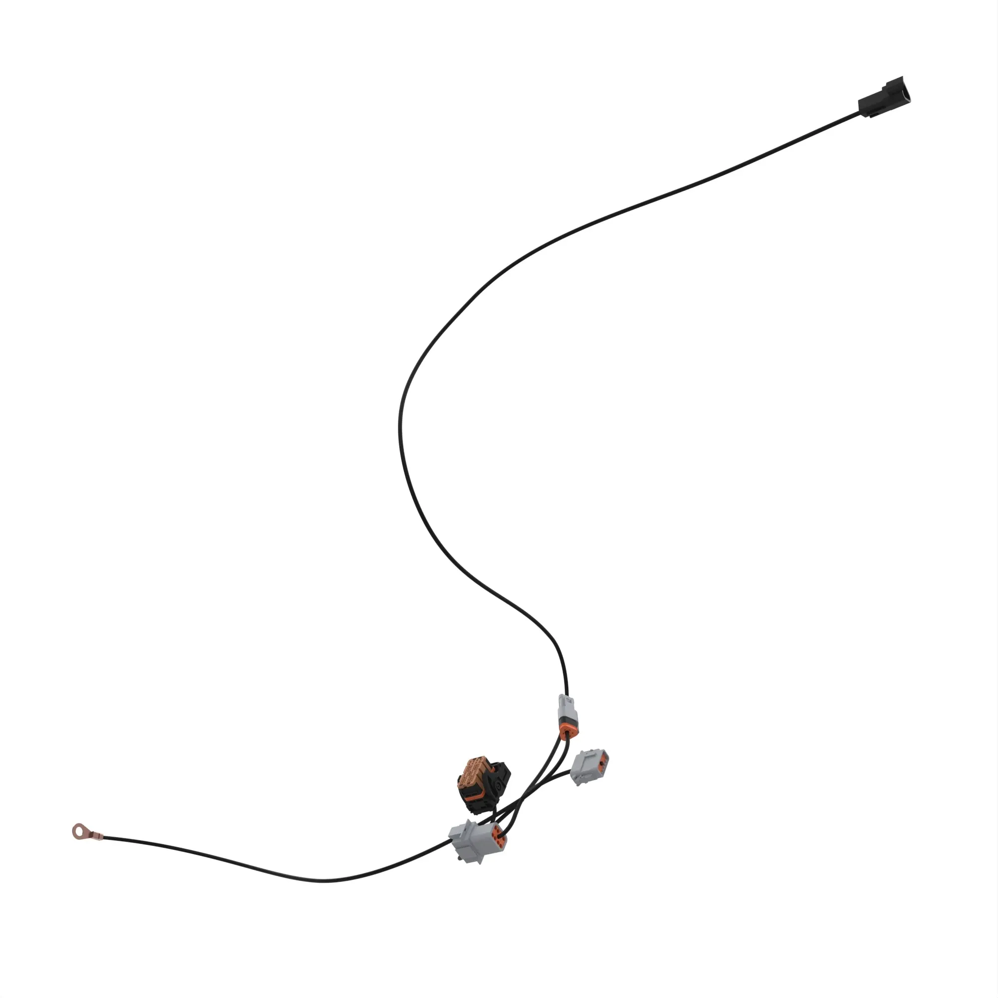 HARNESS, HFNR