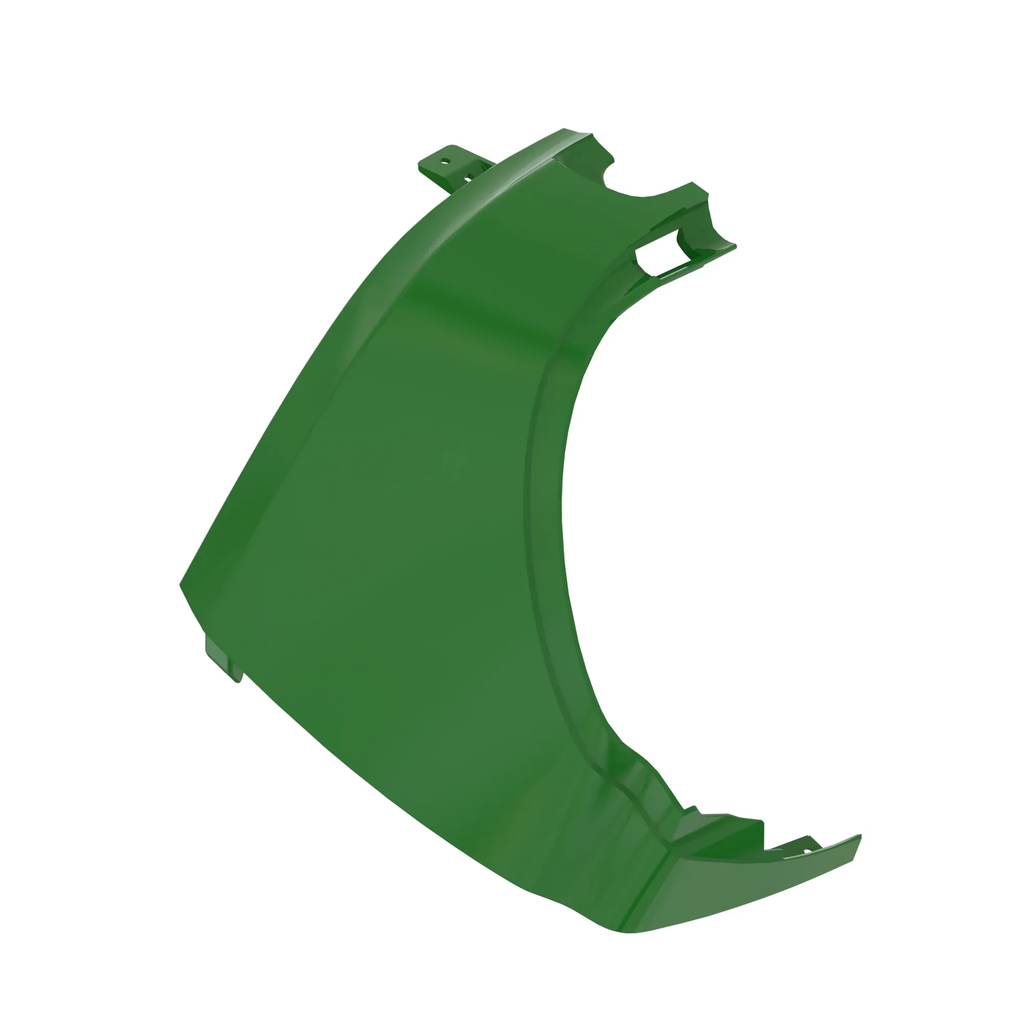 John Deere Dash Cowl, Right Side - LVU19082