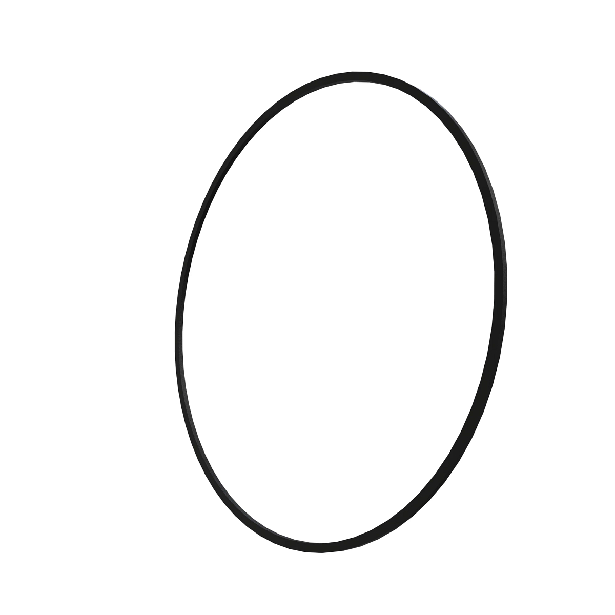 John Deere Secondary Brake Inner Seal - R220469