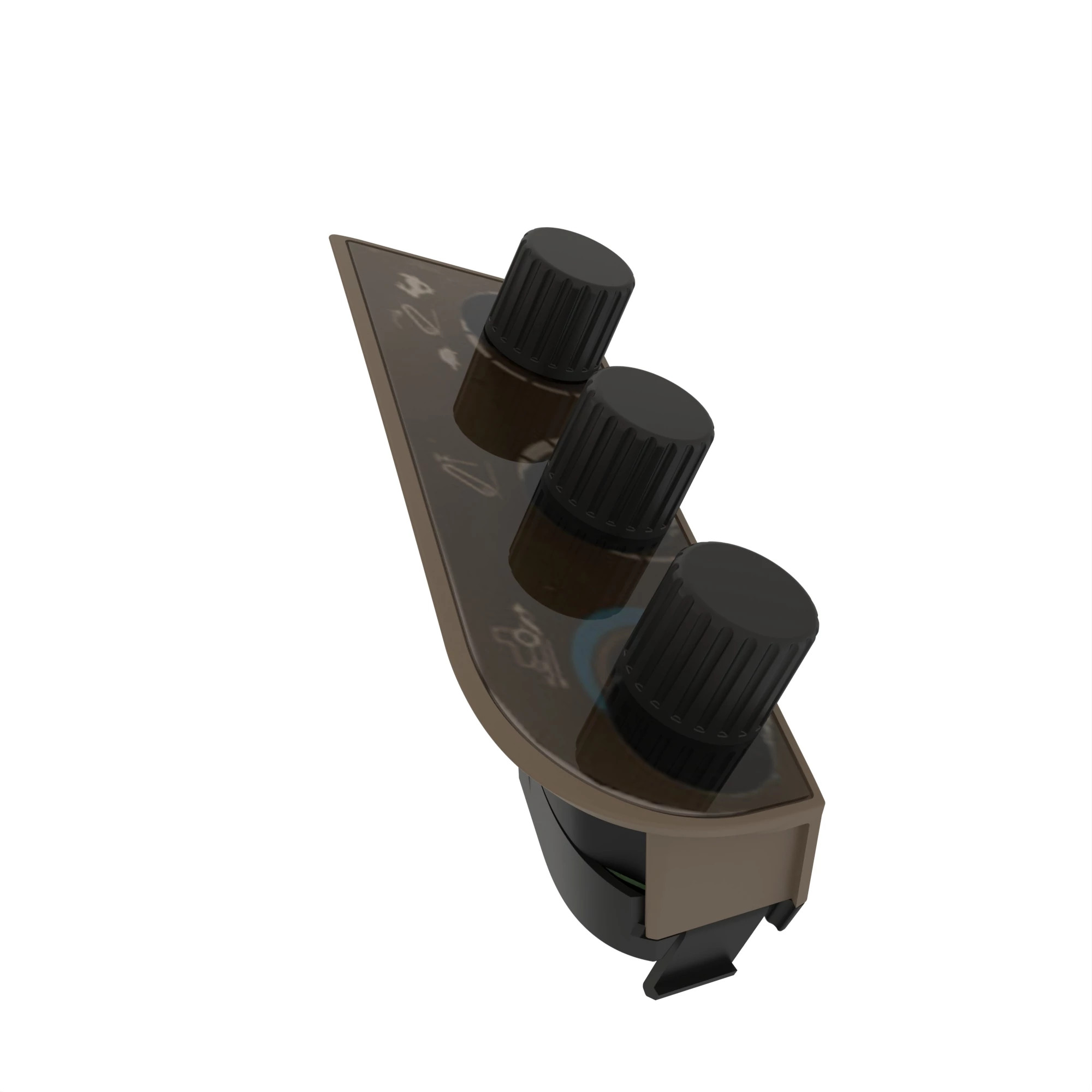 John Deere Rear Hitch Draft Control  - RE566767