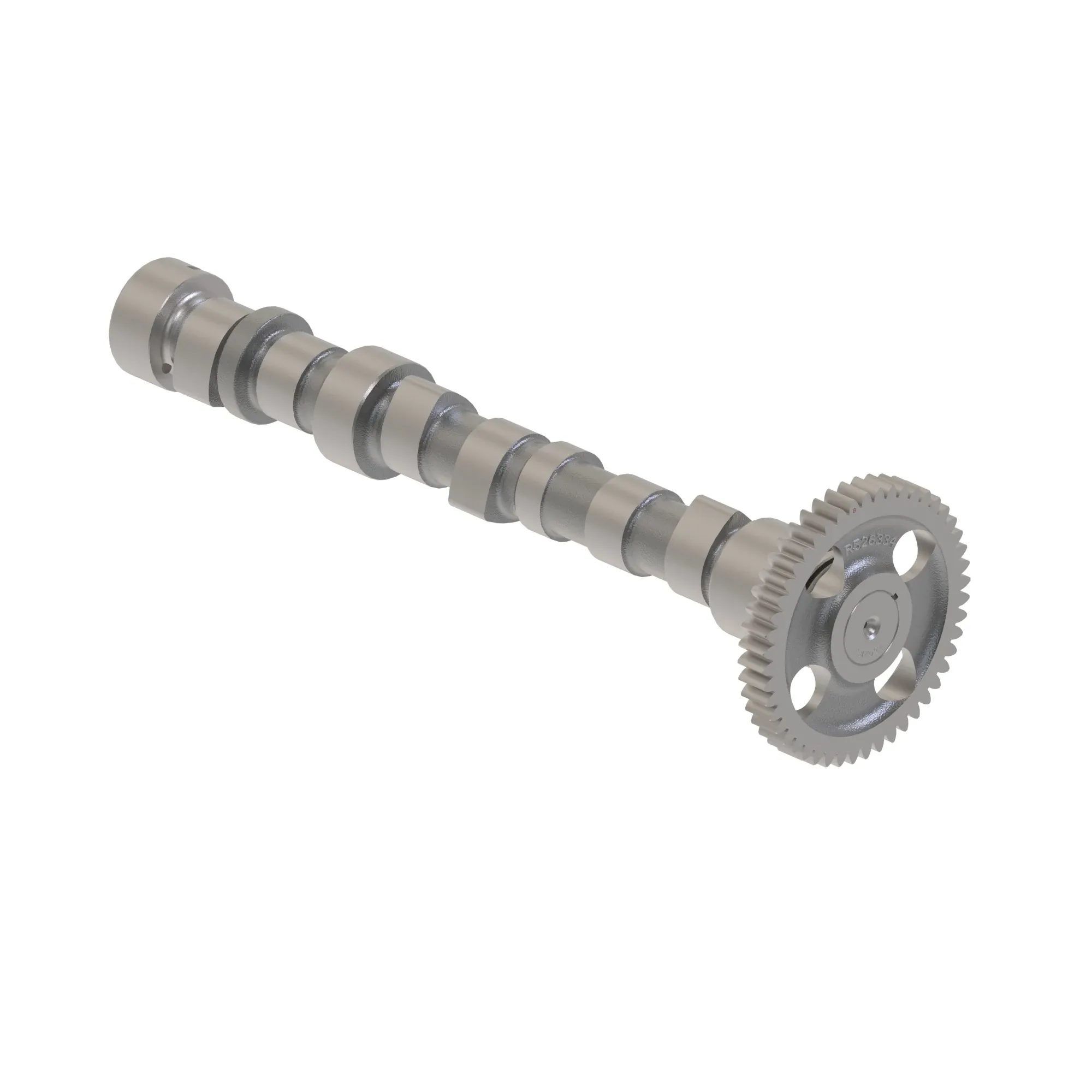 John Deere Cylinder Block Camshaft - RE535328