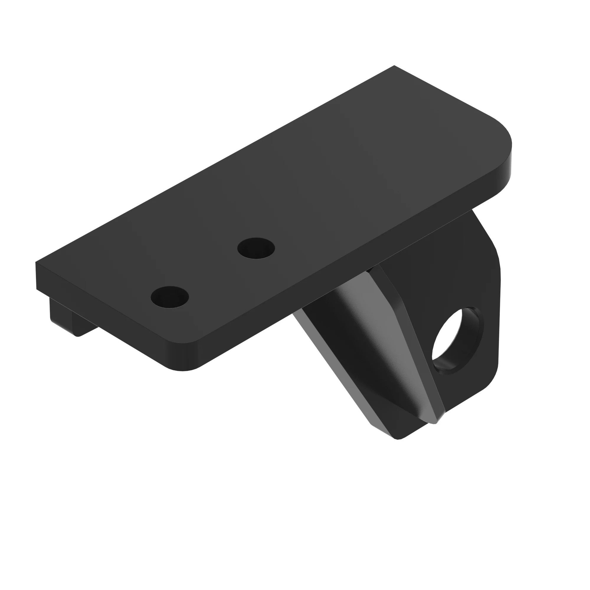 BRACKET, BRACKET, UPPER COOLER MOUN