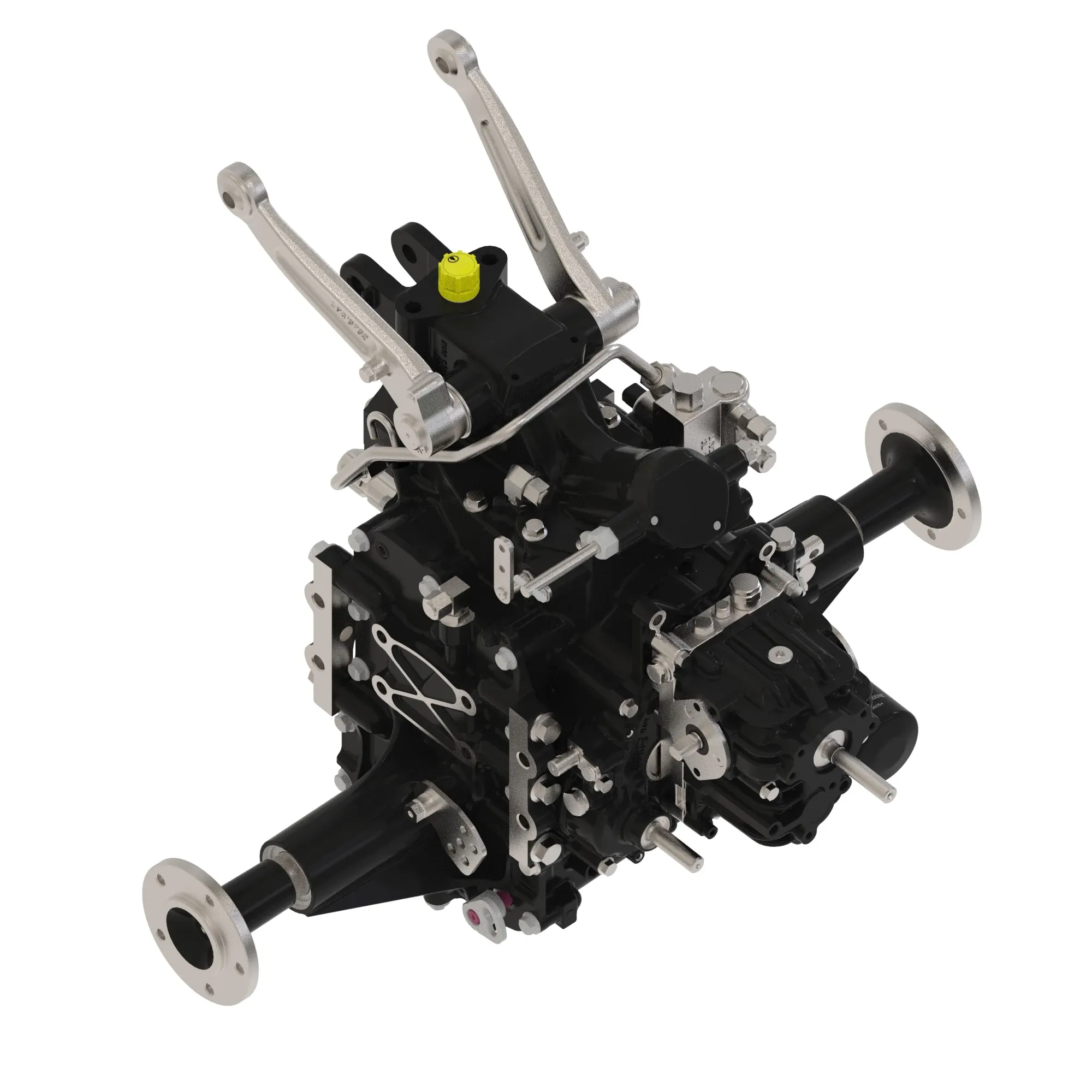 ASSY, TRANSMISSION COMPLETE (1023E)