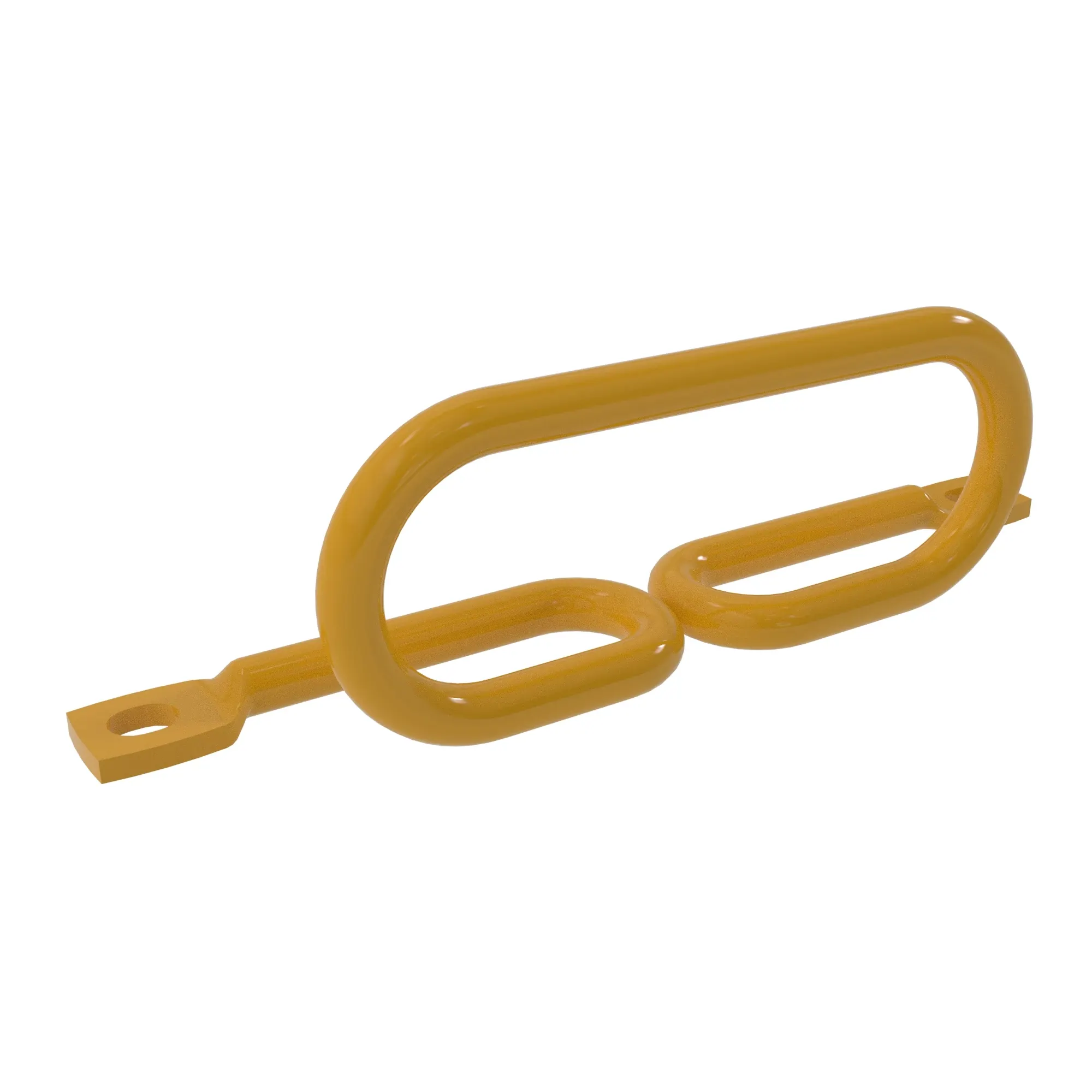 BRACKET, HOSE-LOOP WIRE-FORM
