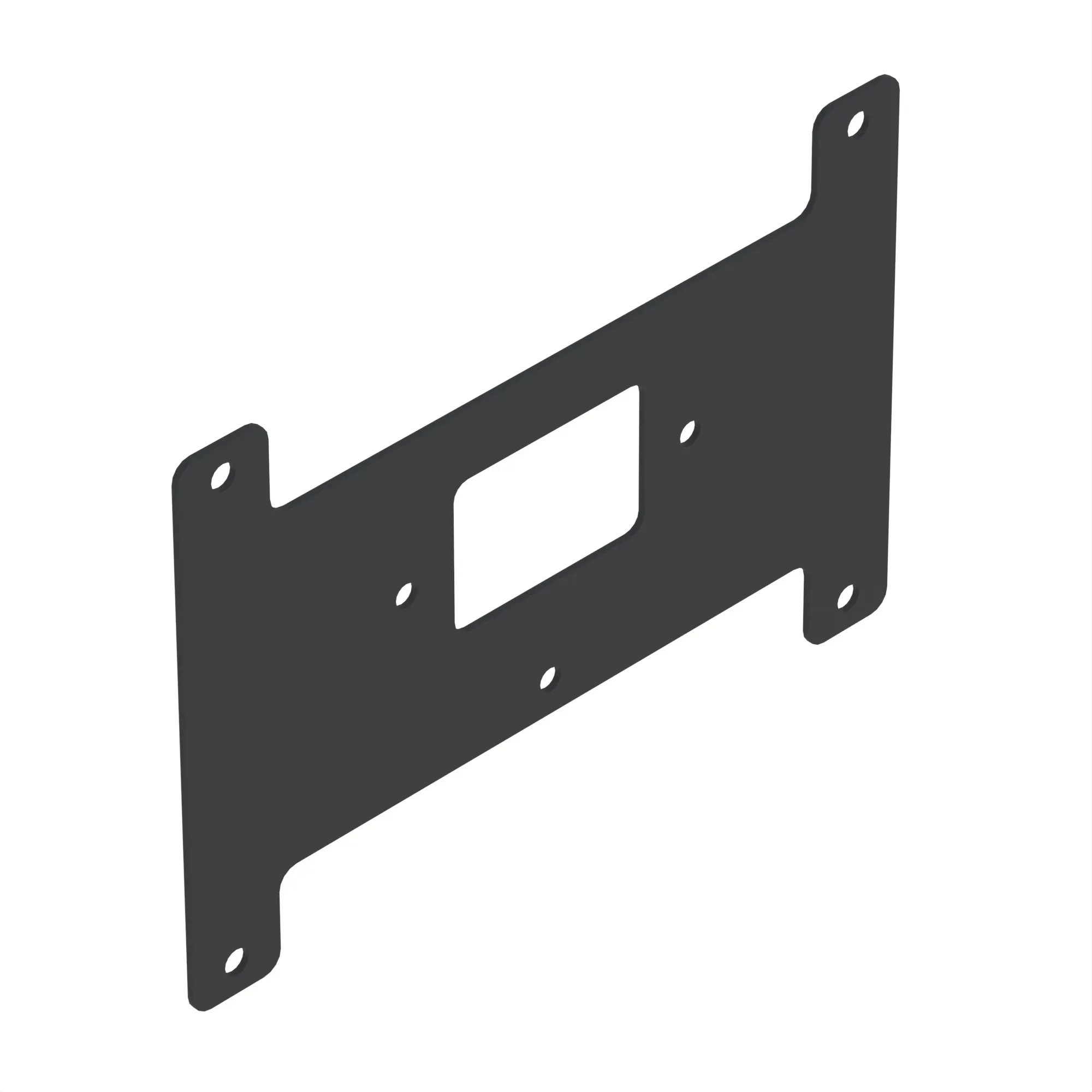 BRACKET, PRIMARY MONITOR MOUNTING B