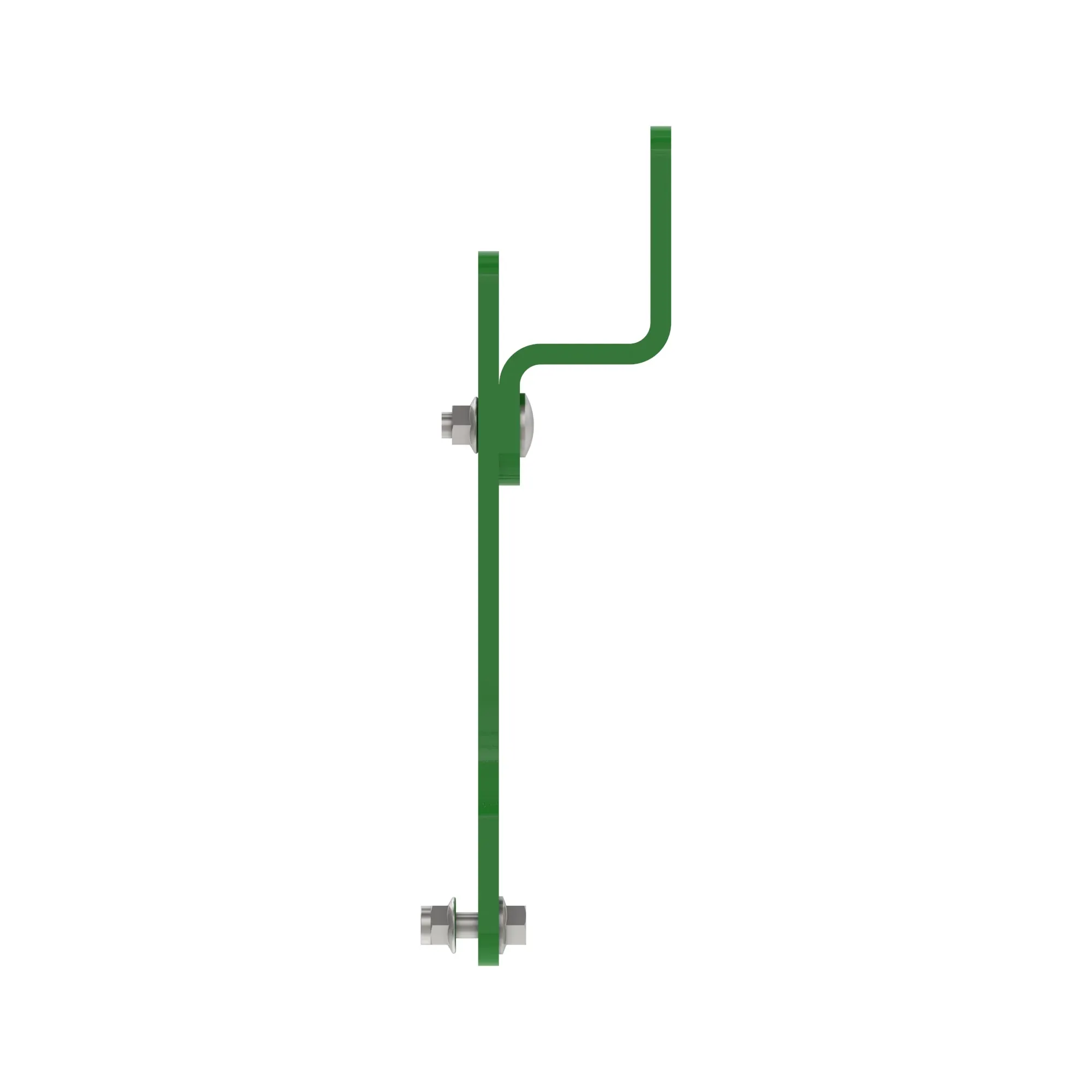 MULTICOUPLER BRACKET ASSEMBLY