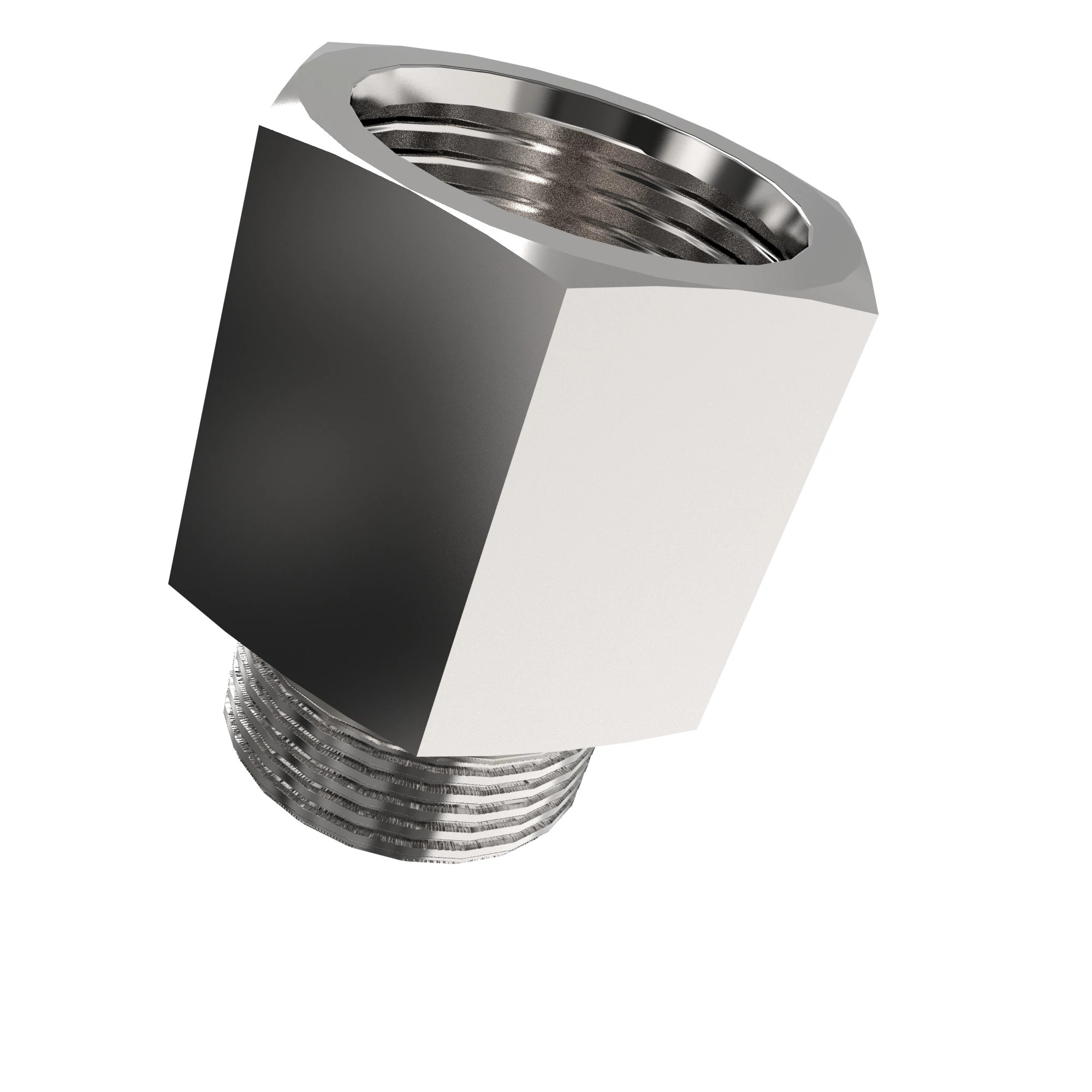 ADAPTER FITTING, (ORIFICE HOUSING)