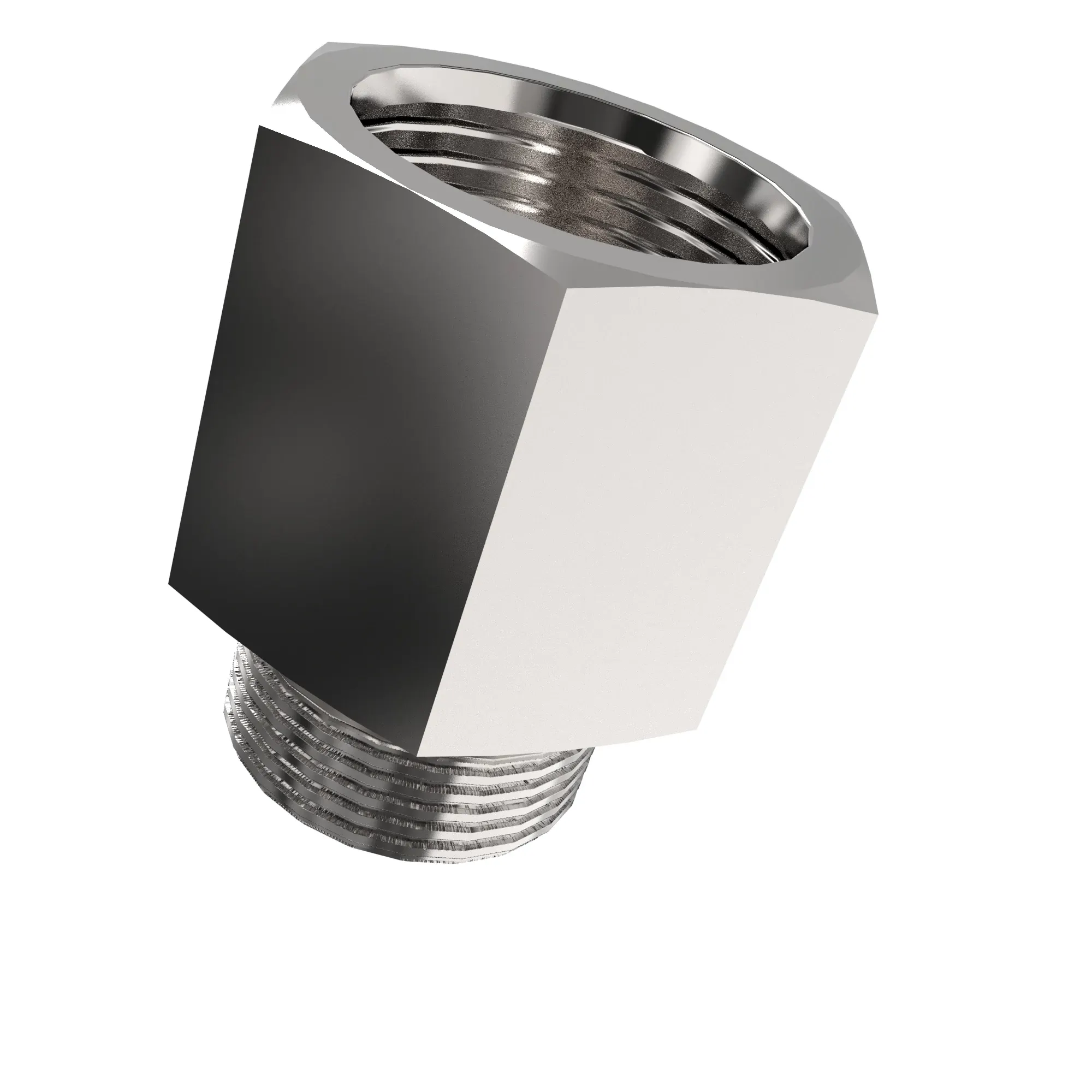 John Deere Adapter Fitting - E94398