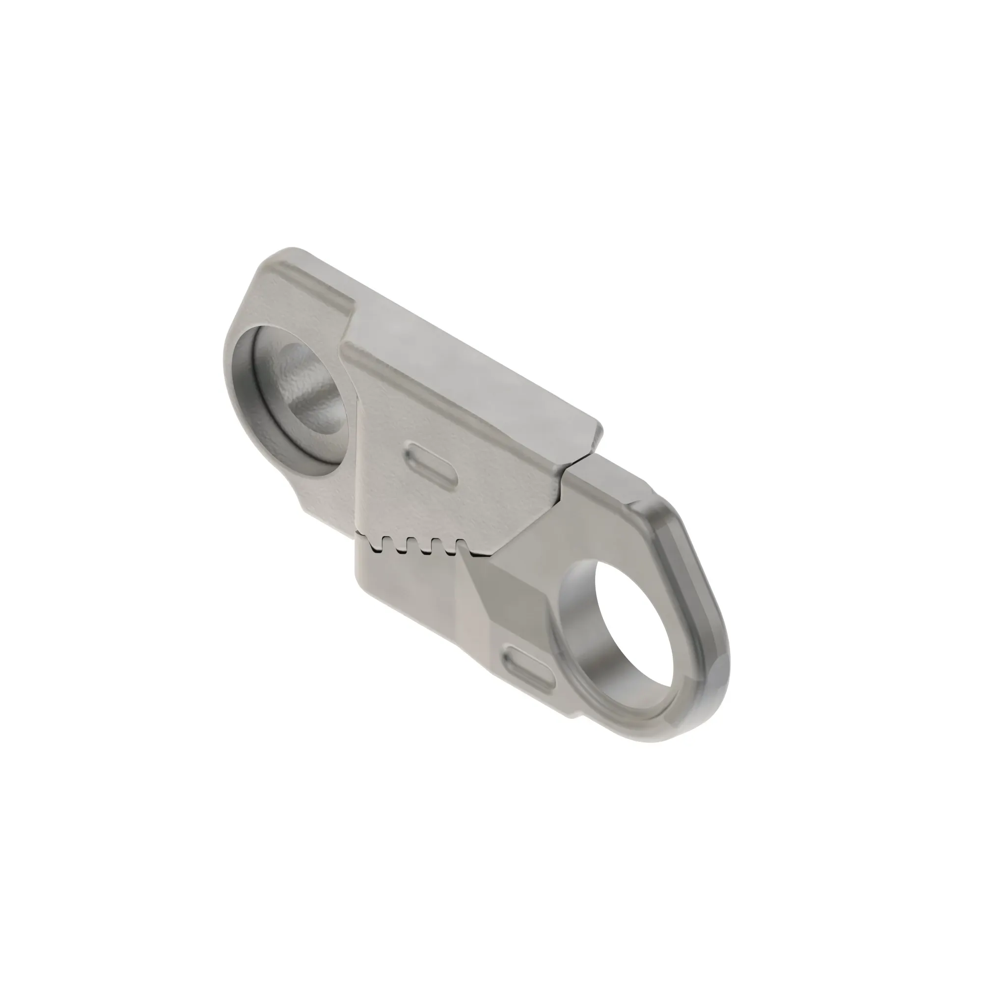 John Deere Left Side Master Track Link - AT310711