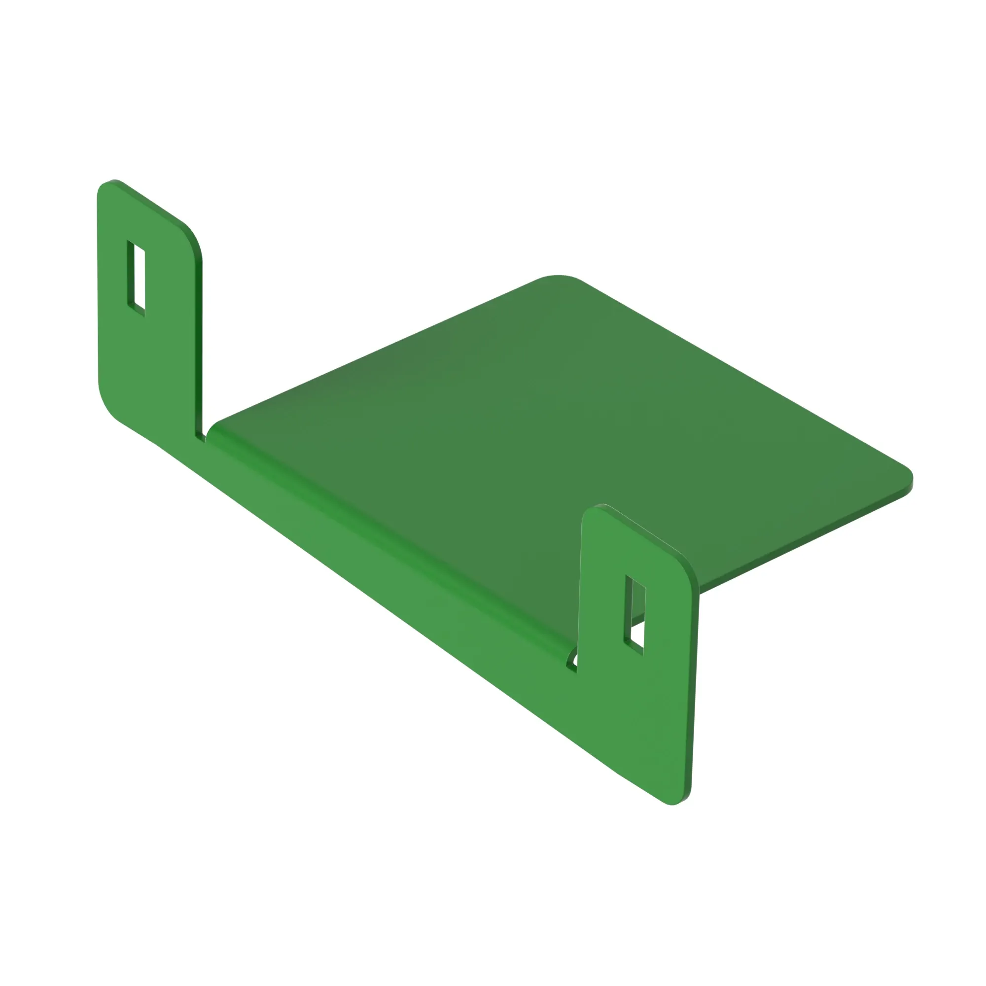 BRACKET, BLOWER DUCT RETAINER