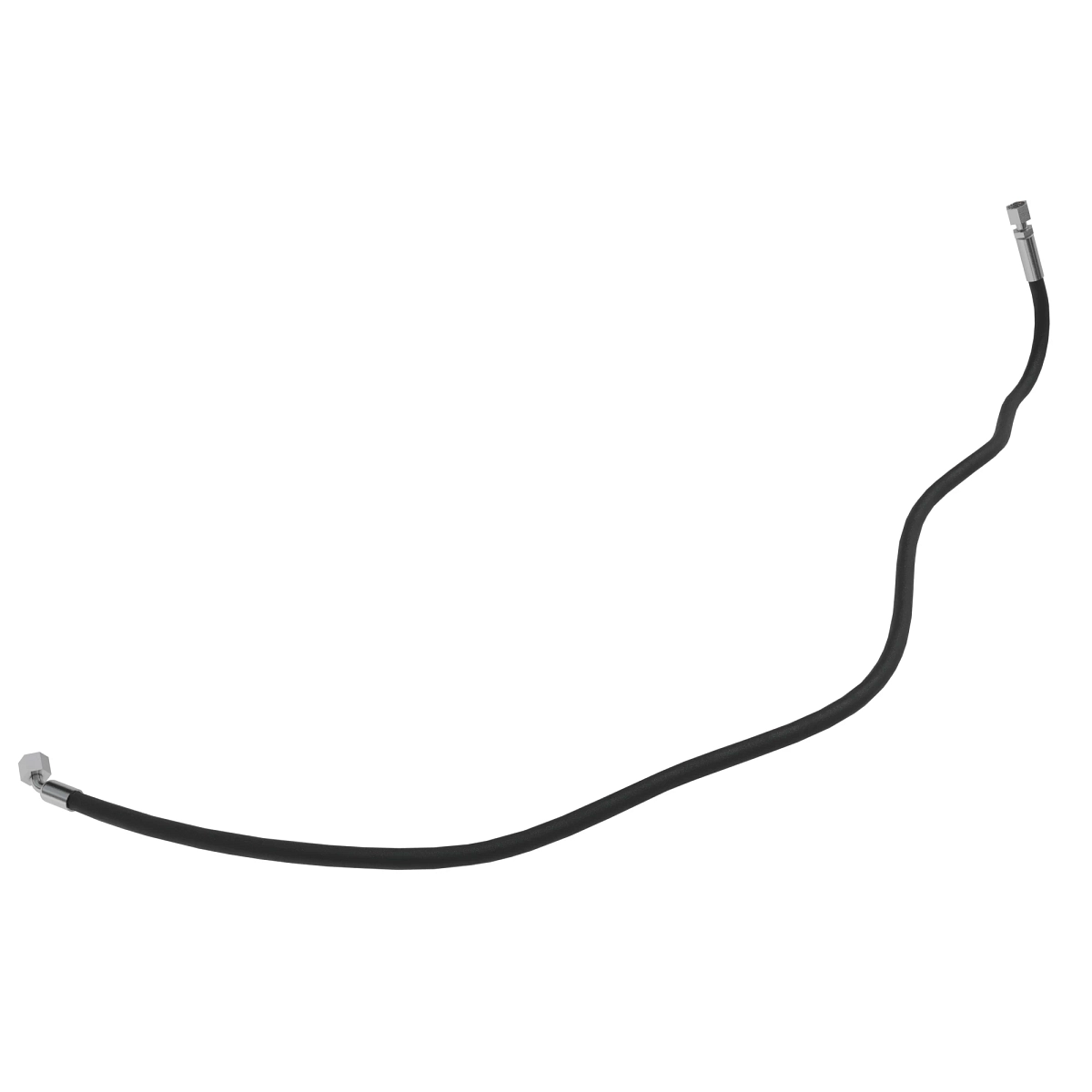 HOSE,HYDRAULIC-FABRICATE LEFT STABILIZER CAP END