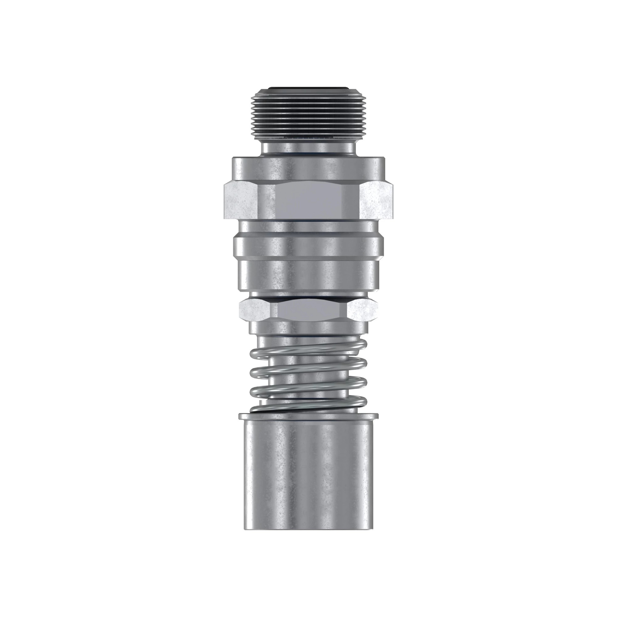 QUICK COUPLER