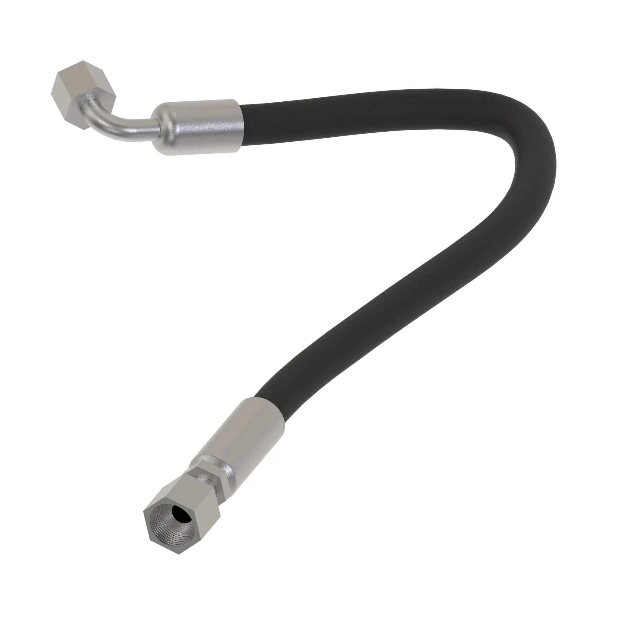 HOSE, HYDRAULIC-FAB