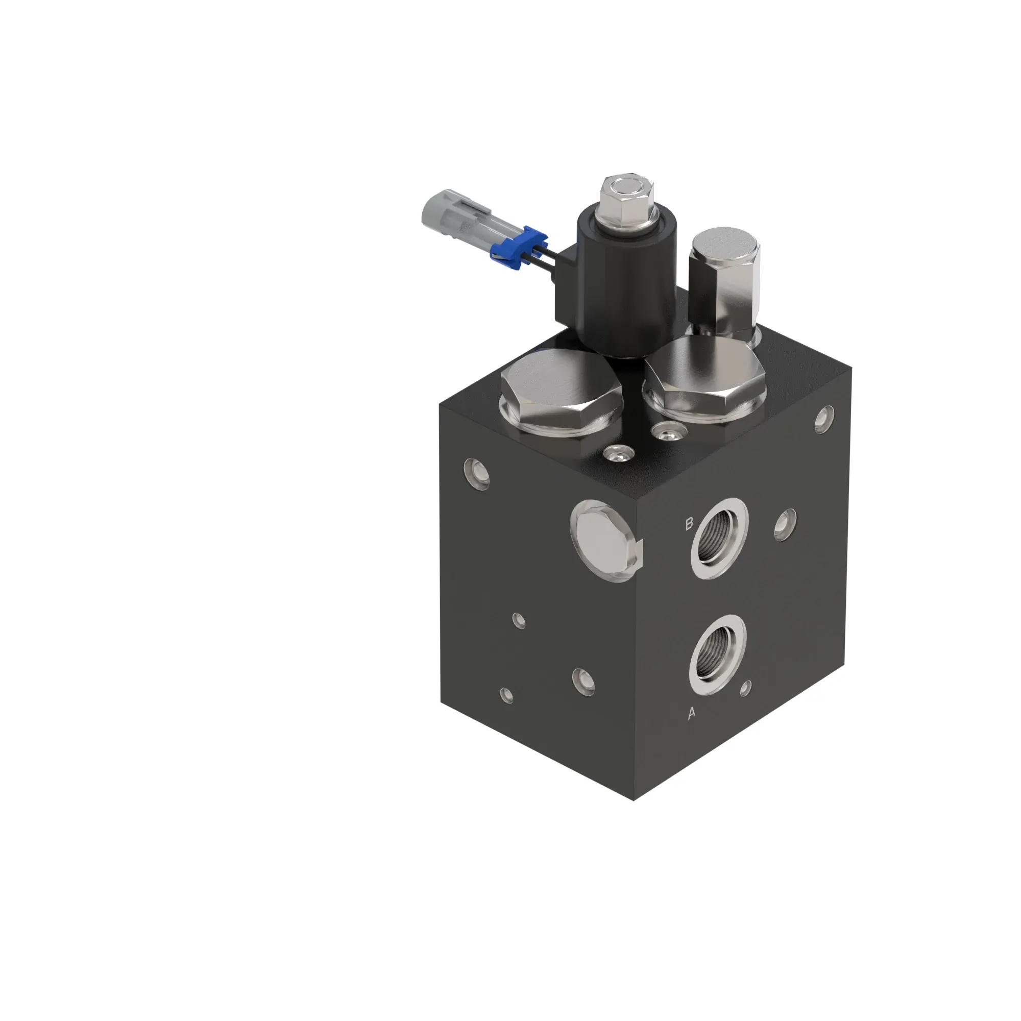 Solenoid Hydraulic Valve