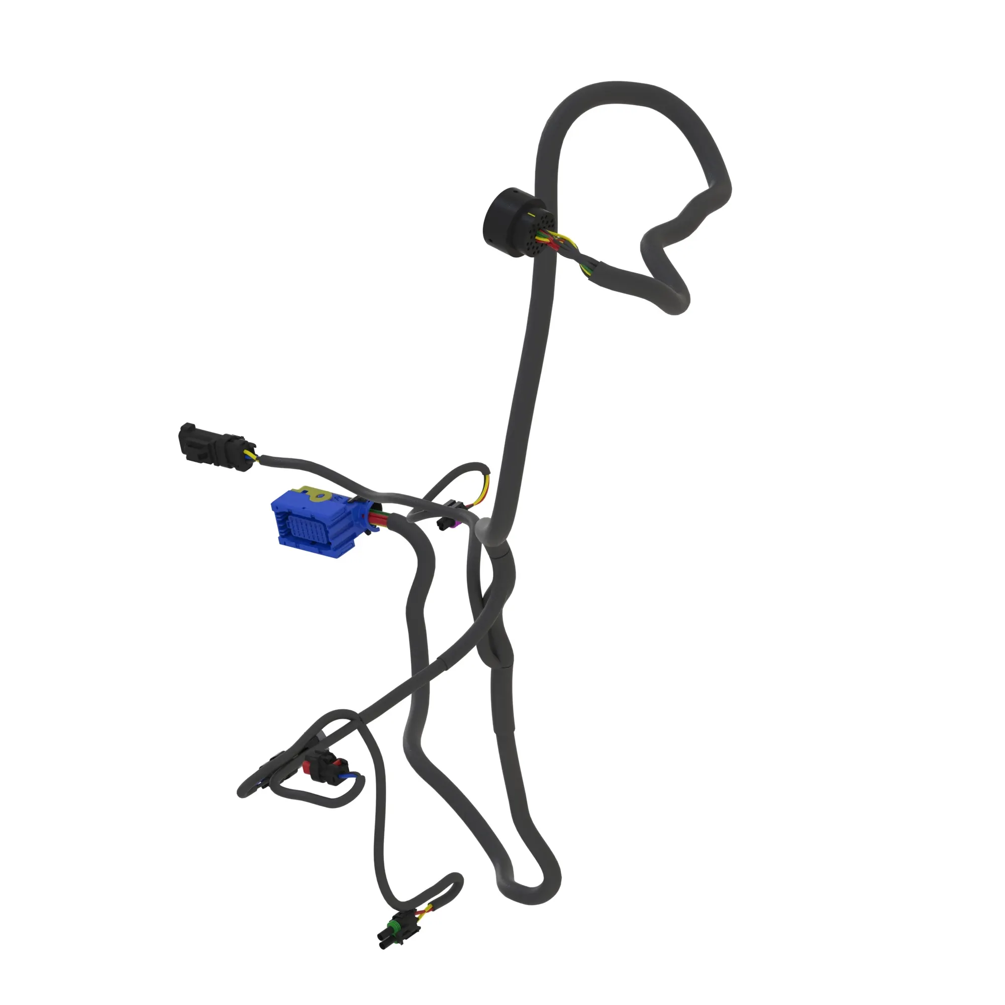 John Deere Transmission Wiring Harness - AT513723