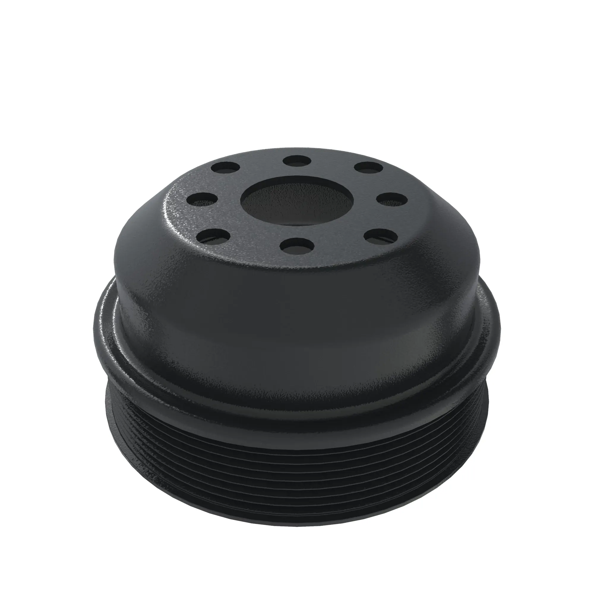 John Deere Fan Pulley - R128658