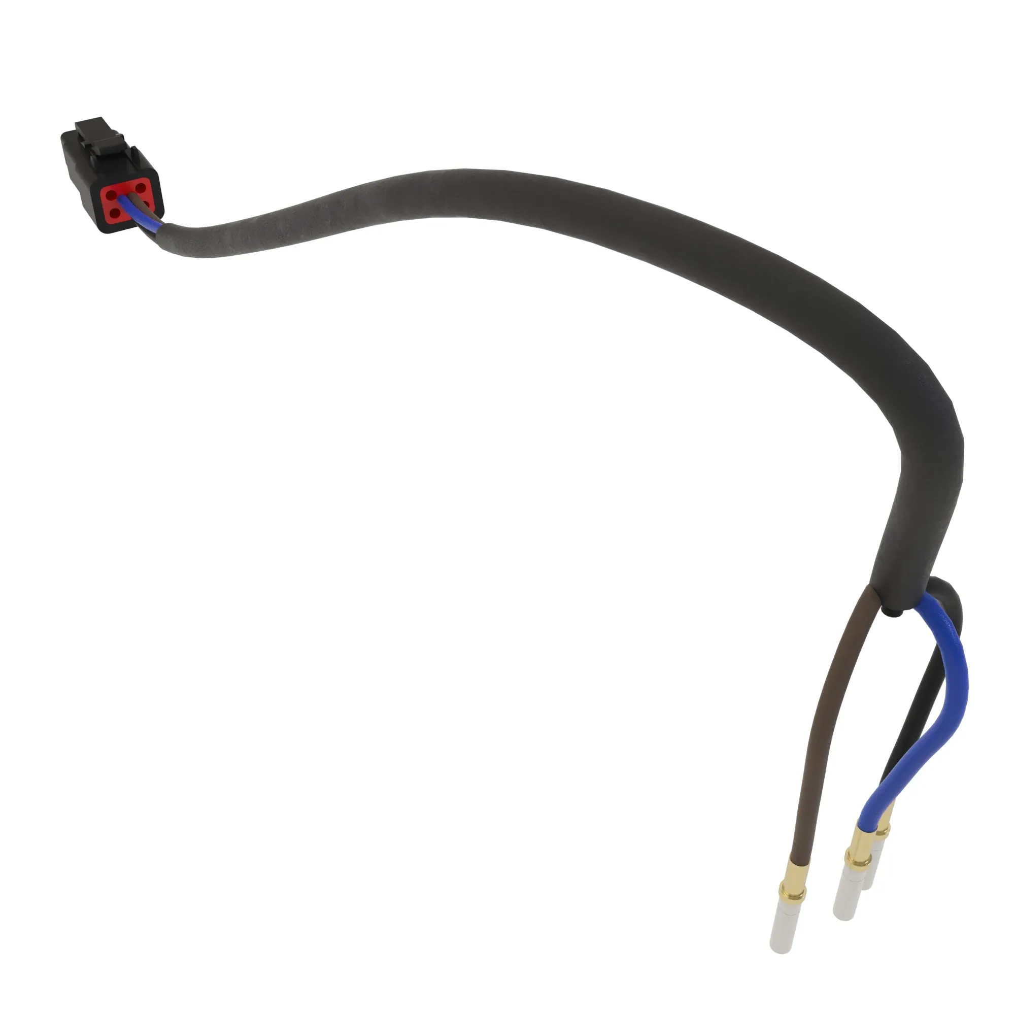 John Deere Main Saw Proximity Sensor Cable Harness - WA132050