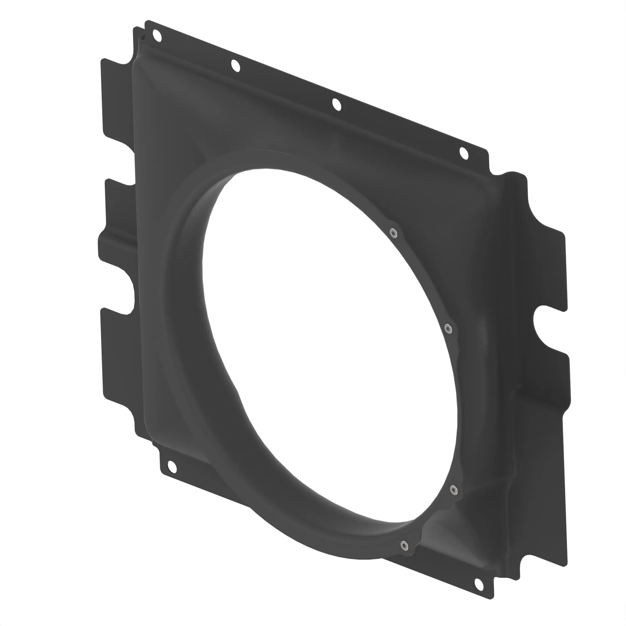 SHROUD, SHROUD, VISTRONIC FAN DRIVE