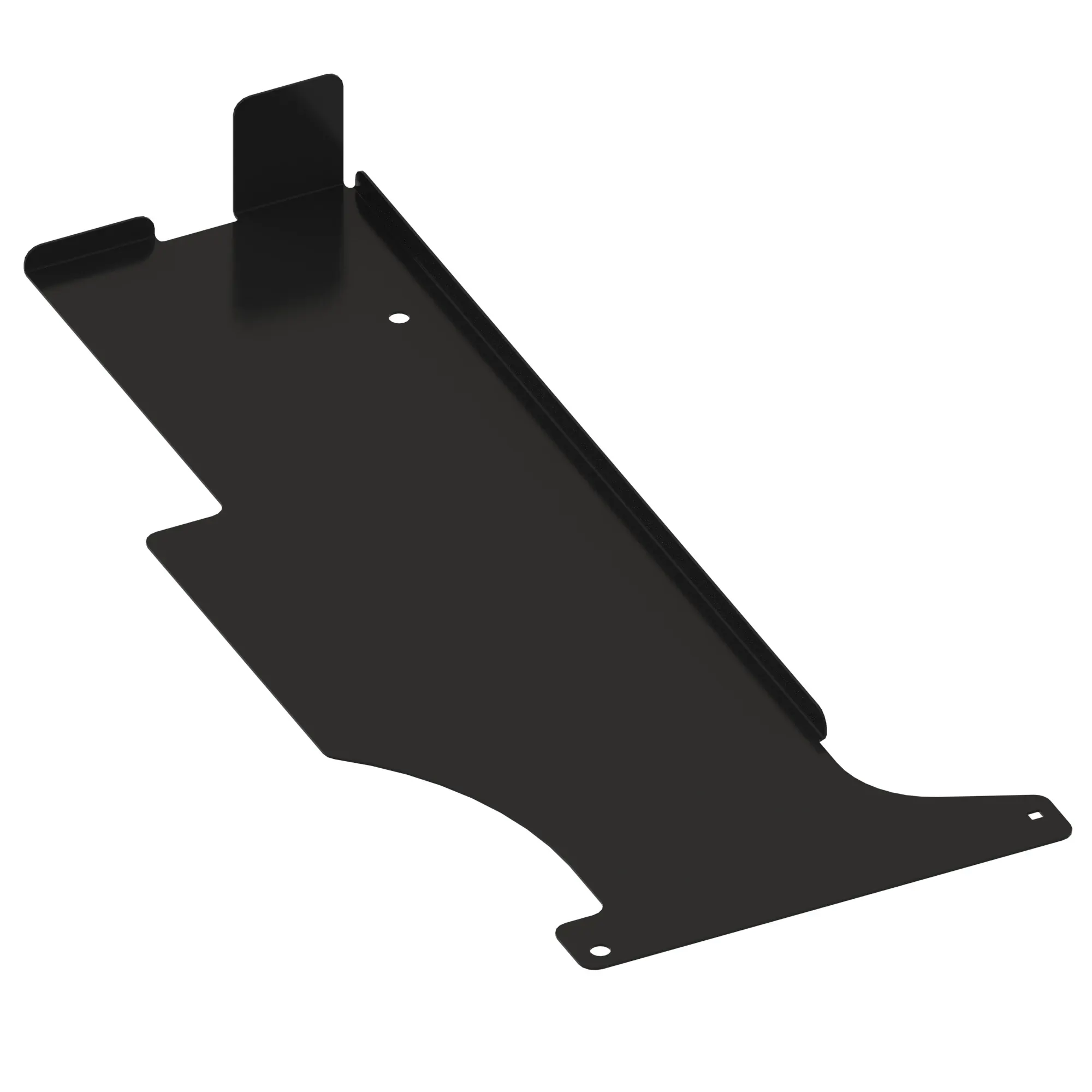SKID PLATE, FUEL TANK