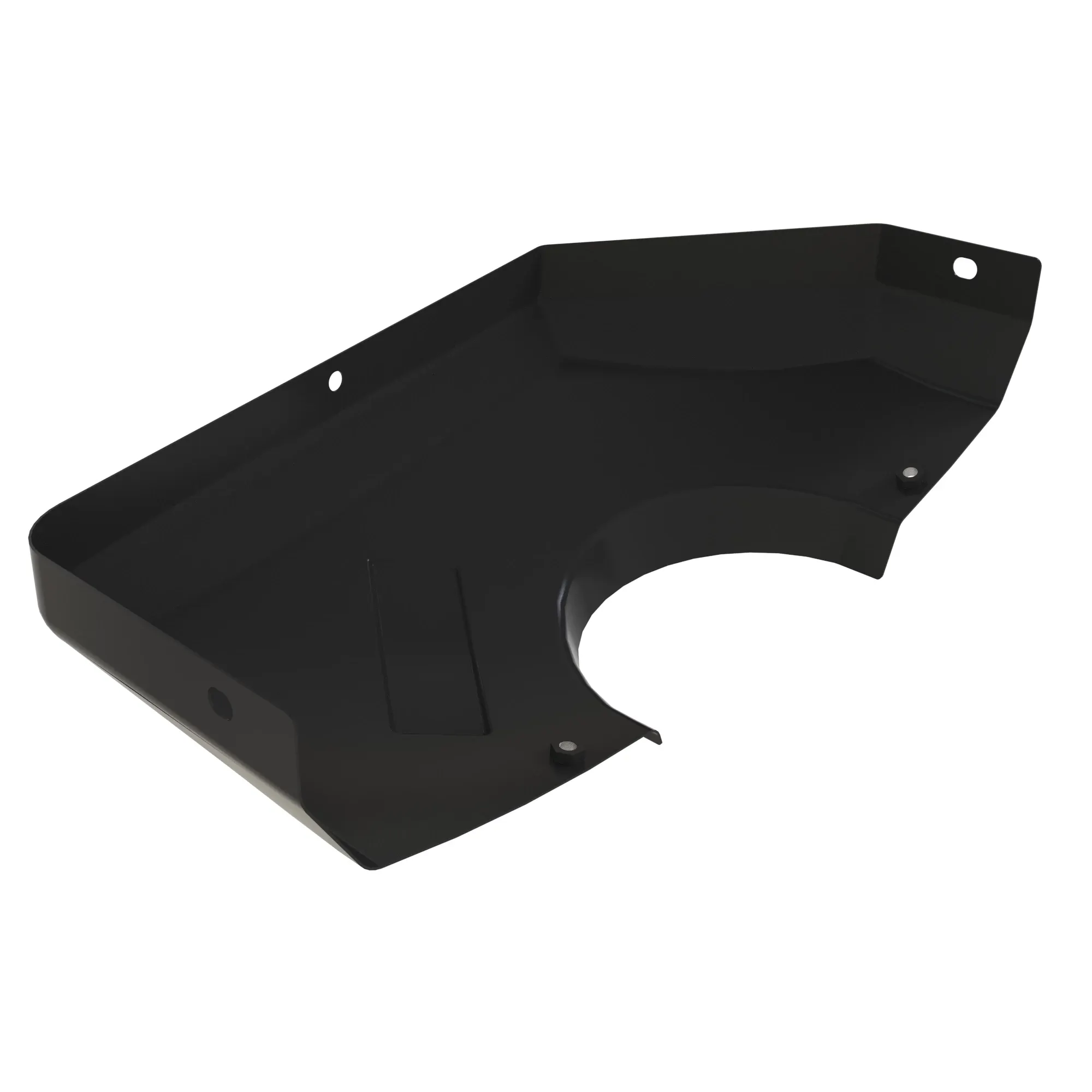 John Deere ATD Top Shield Outer Heat Shield - TA12883