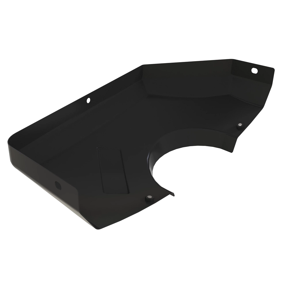 Heat Shield, Atd Top Shield Outer