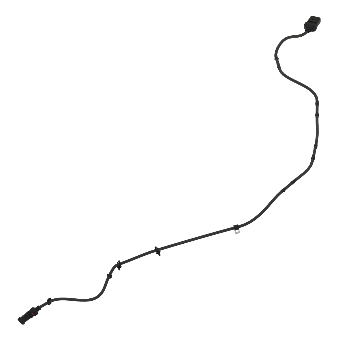 Chassis Wiring Harness, Front