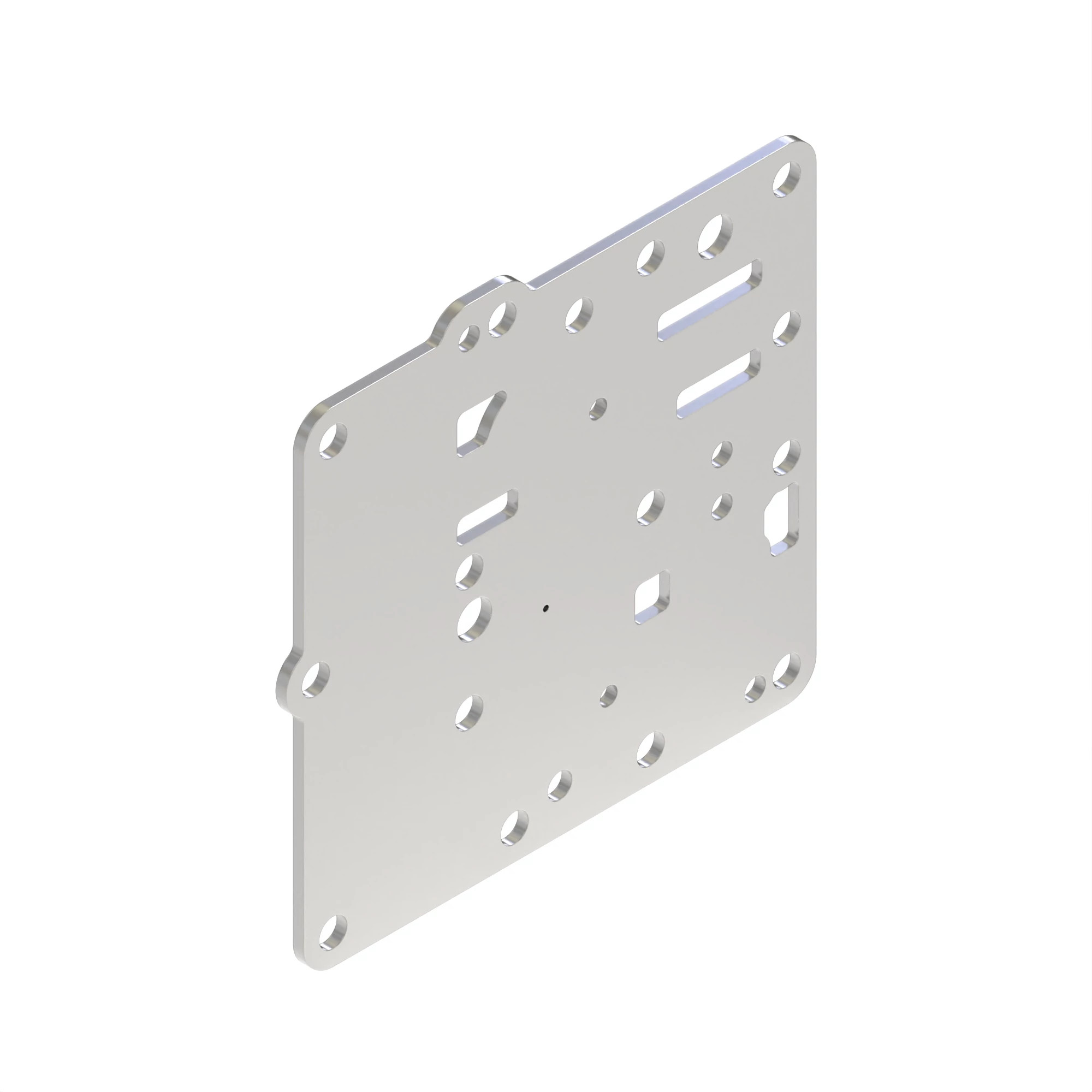 John Deere Transmission Plate - L221362