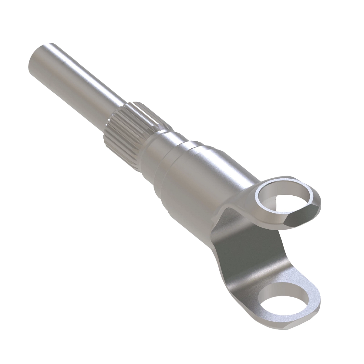 Yoke, 1700 MFWD Outboard Shaft