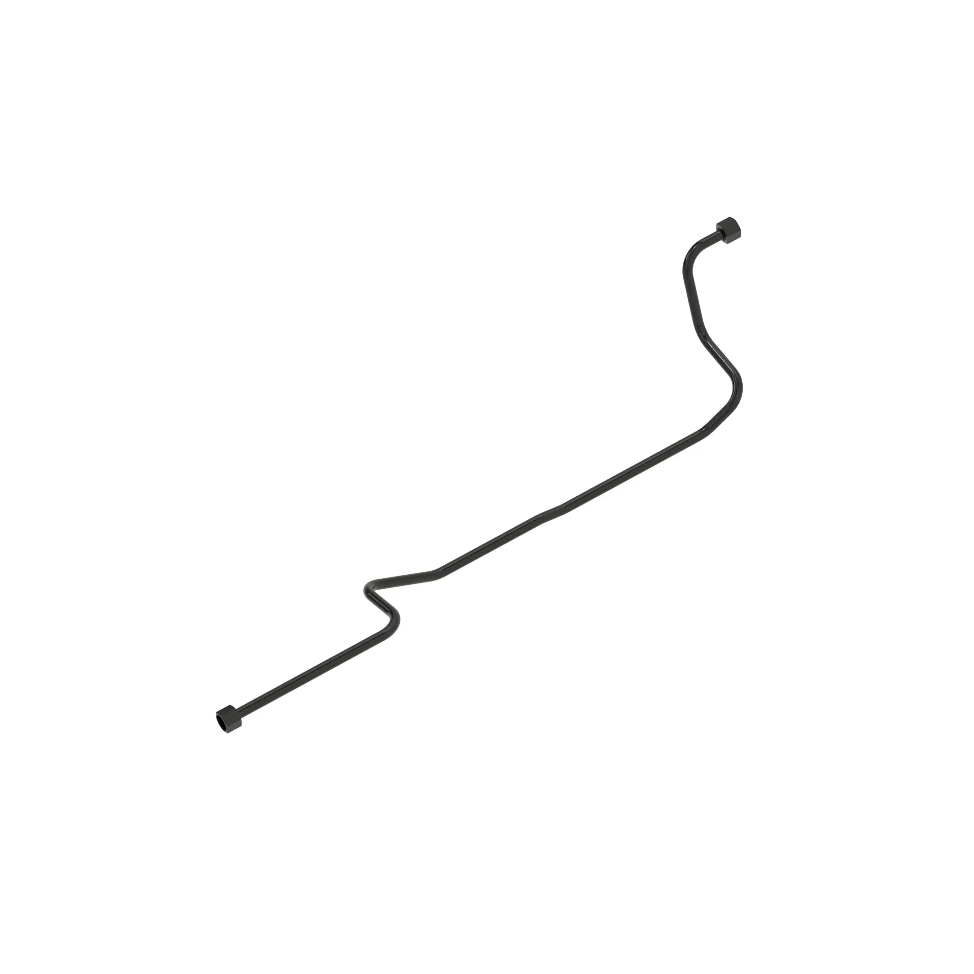 John Deere Rear Axle Oil Line - AT462558
