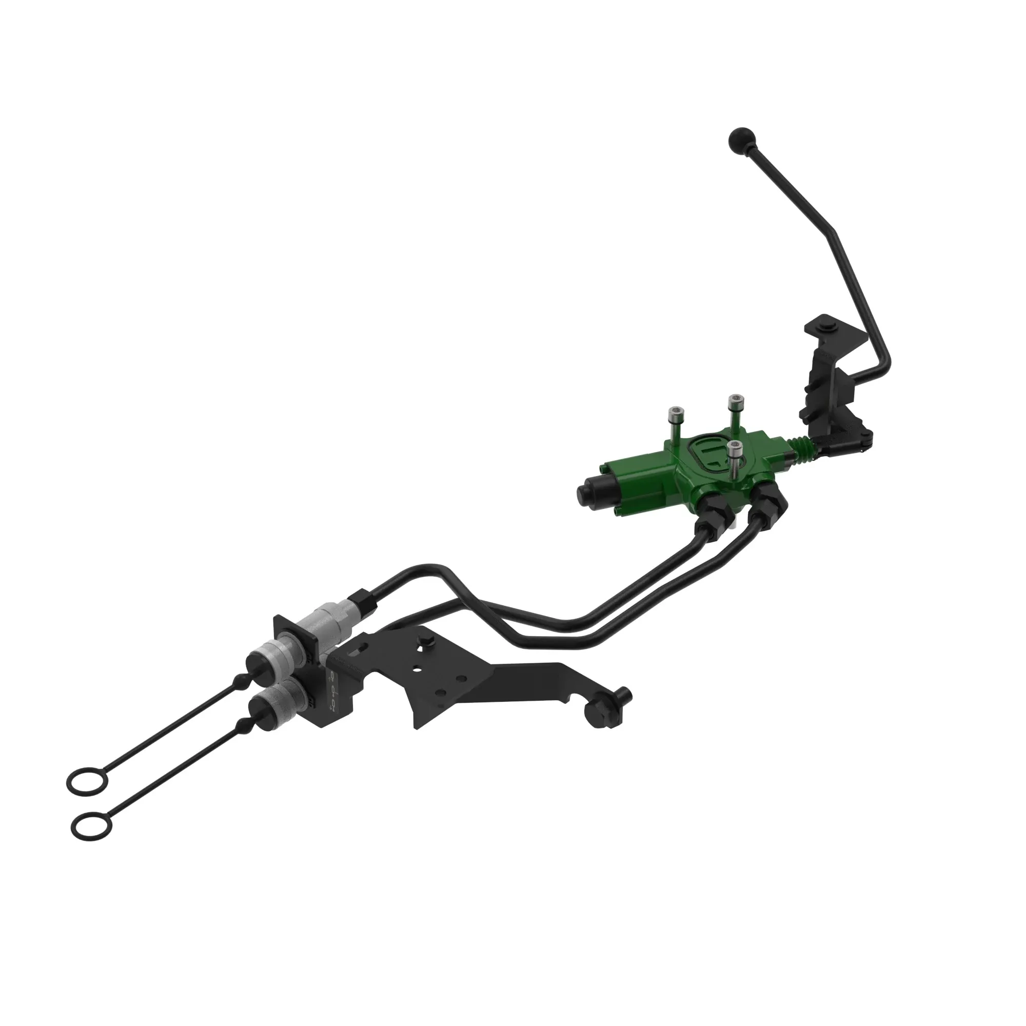 Selective Control Valve, Field Inst
