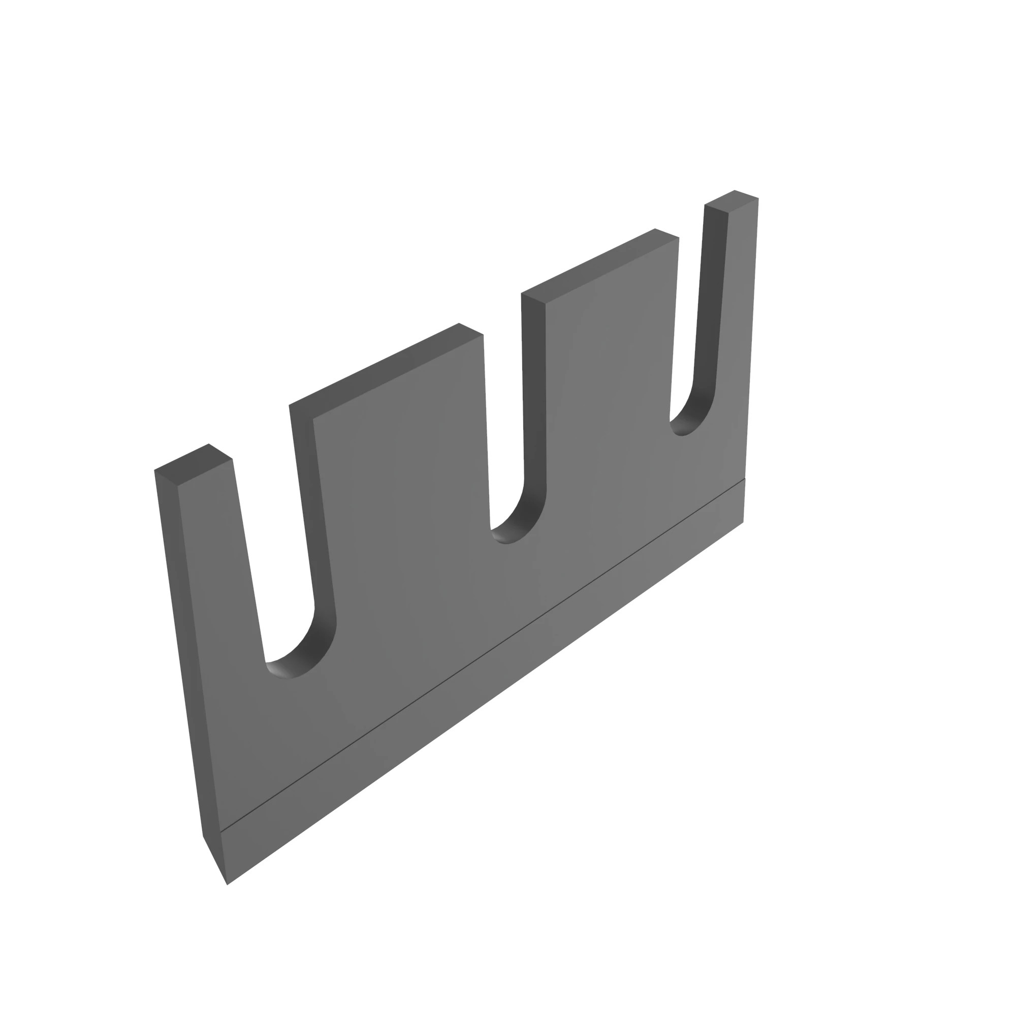 John Deere Dura-Drum™ Cutterhead Long Grass Knife - Z69500