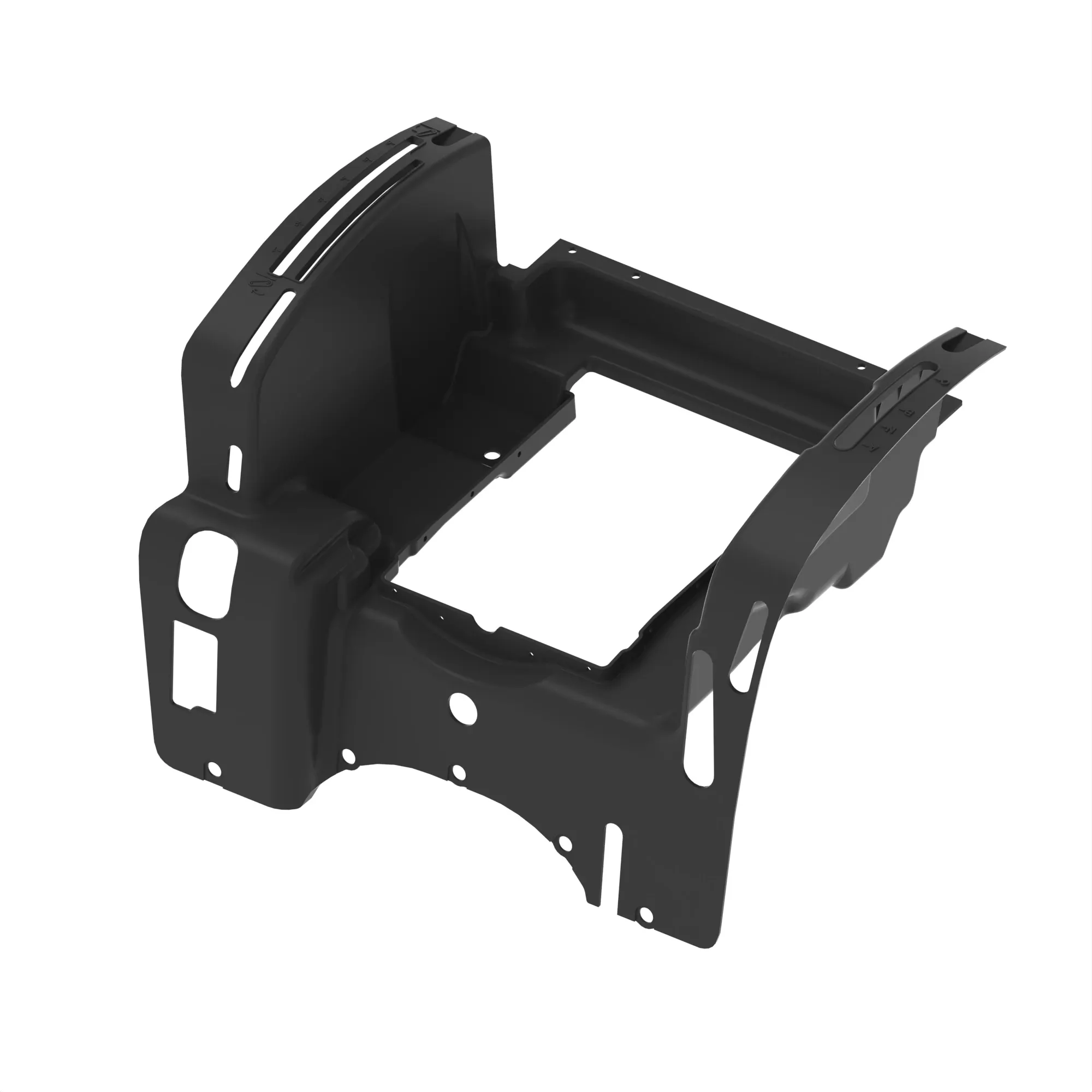 John Deere Seat Closeout Cover - LVA13704