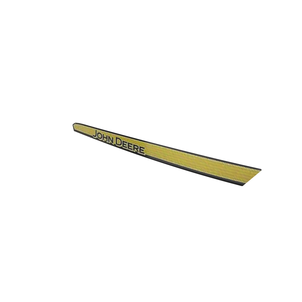 Label, Side Stripe RH - X3/X5