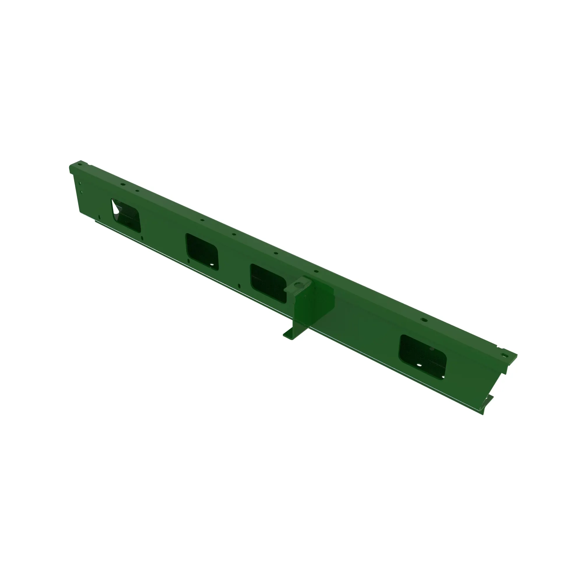 SUPPORT ASSY, SOL TANK UPPR LH SIDE