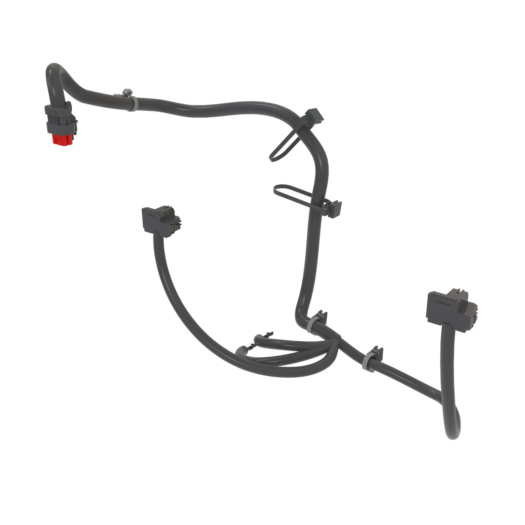 John Deere Wiring Harness - LVA18158
