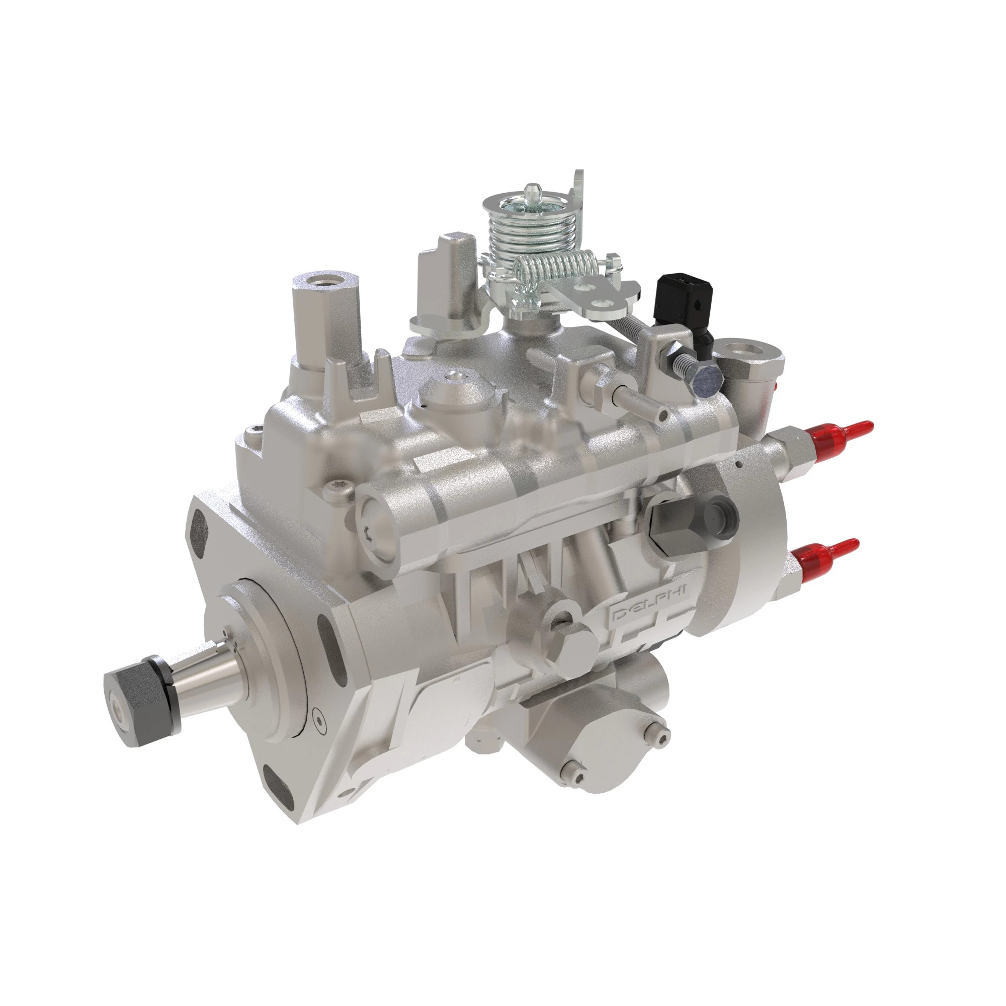 John Deere Fuel Injection Pump 4 Cylinder, 57KW, 2400RPM - DZ122388