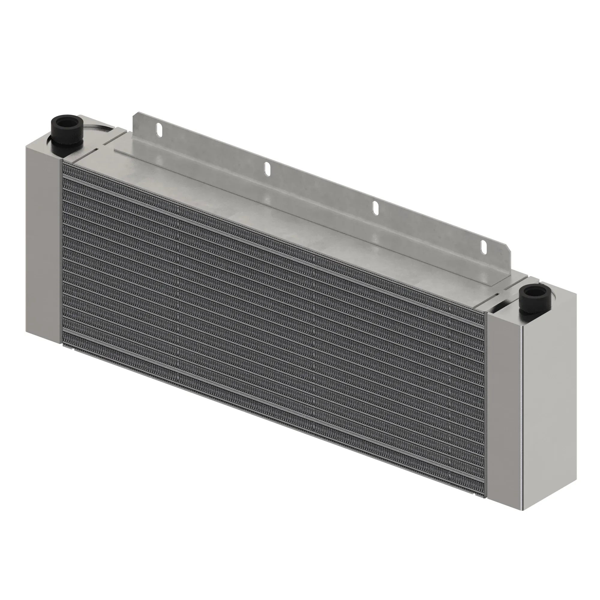John Deere Transmission Oil Cooler - AT536384