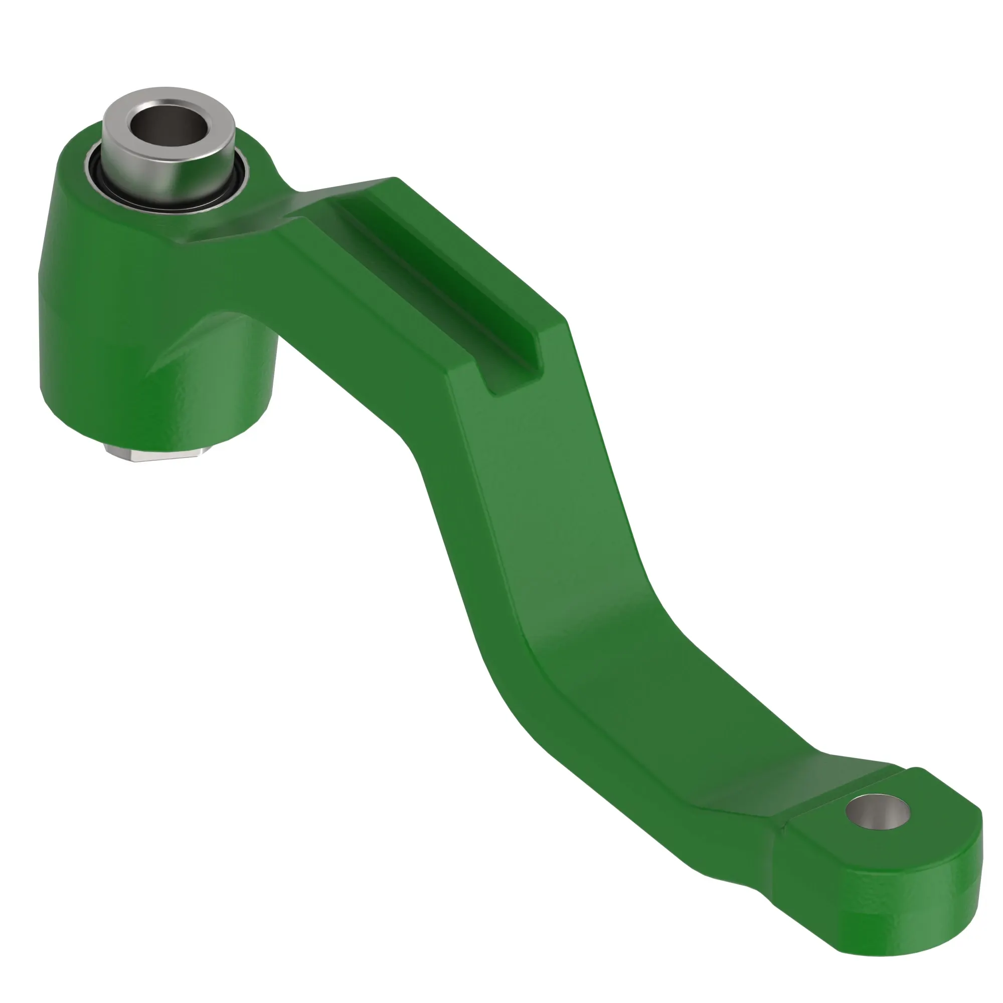 ARM,GAUGE WHEEL ASSEMBLY, GREASELES