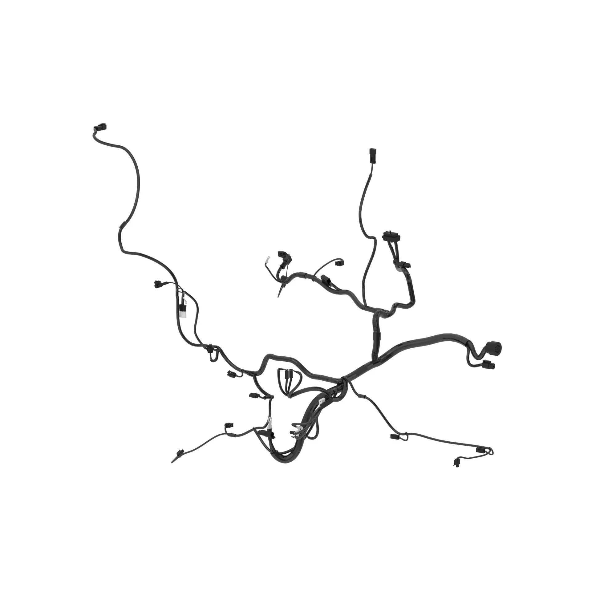 John Deere Engine Wiring Harness - AT344121