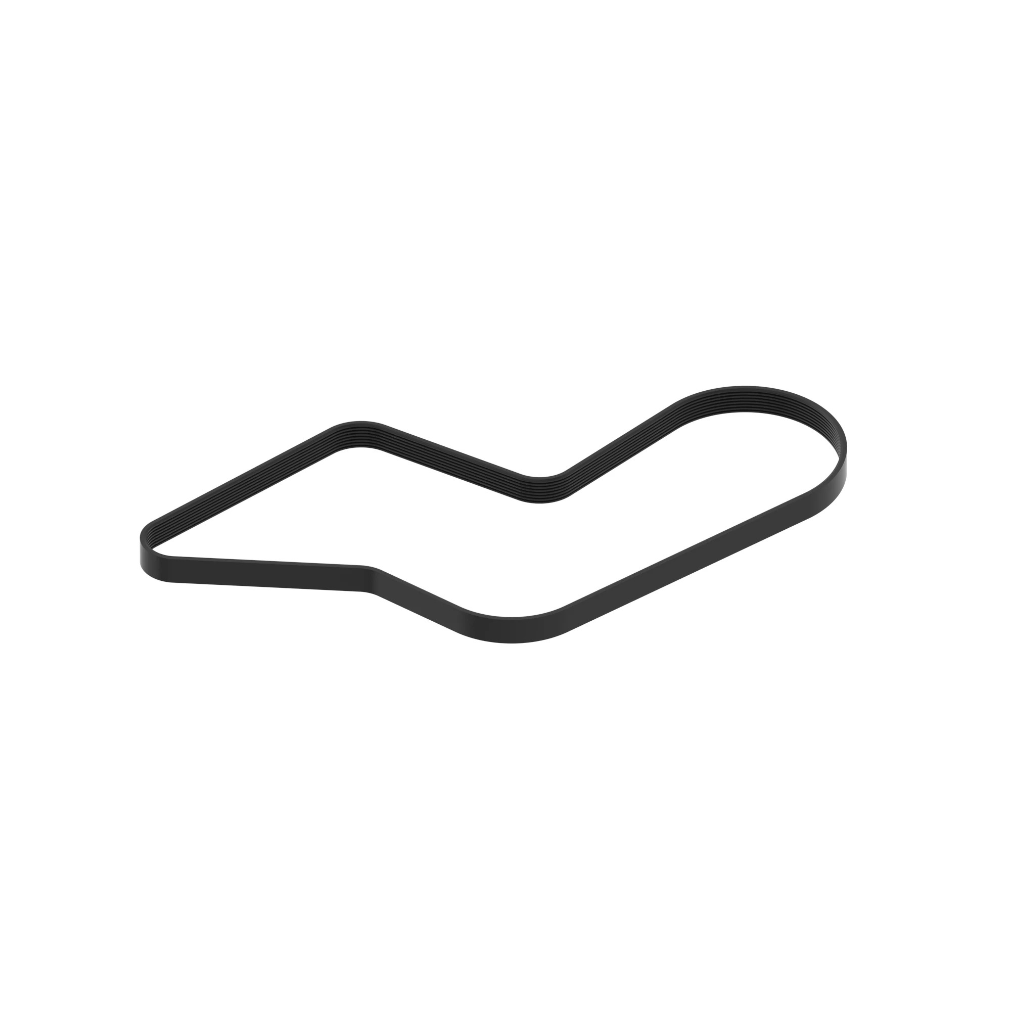 V-BELT, BELT, POLY-RIB