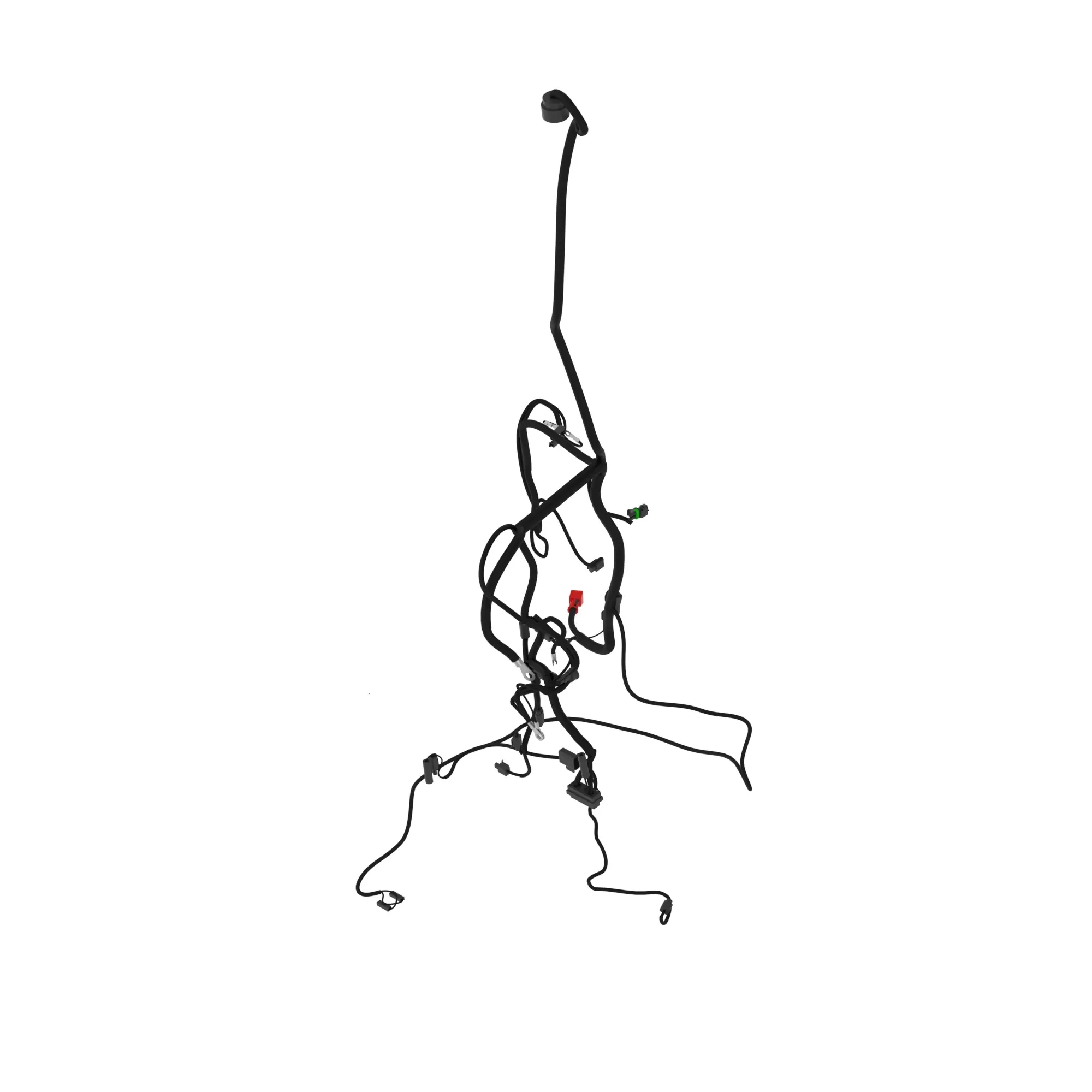 HARNESS-FRONT HARNESS WIRING HARNES