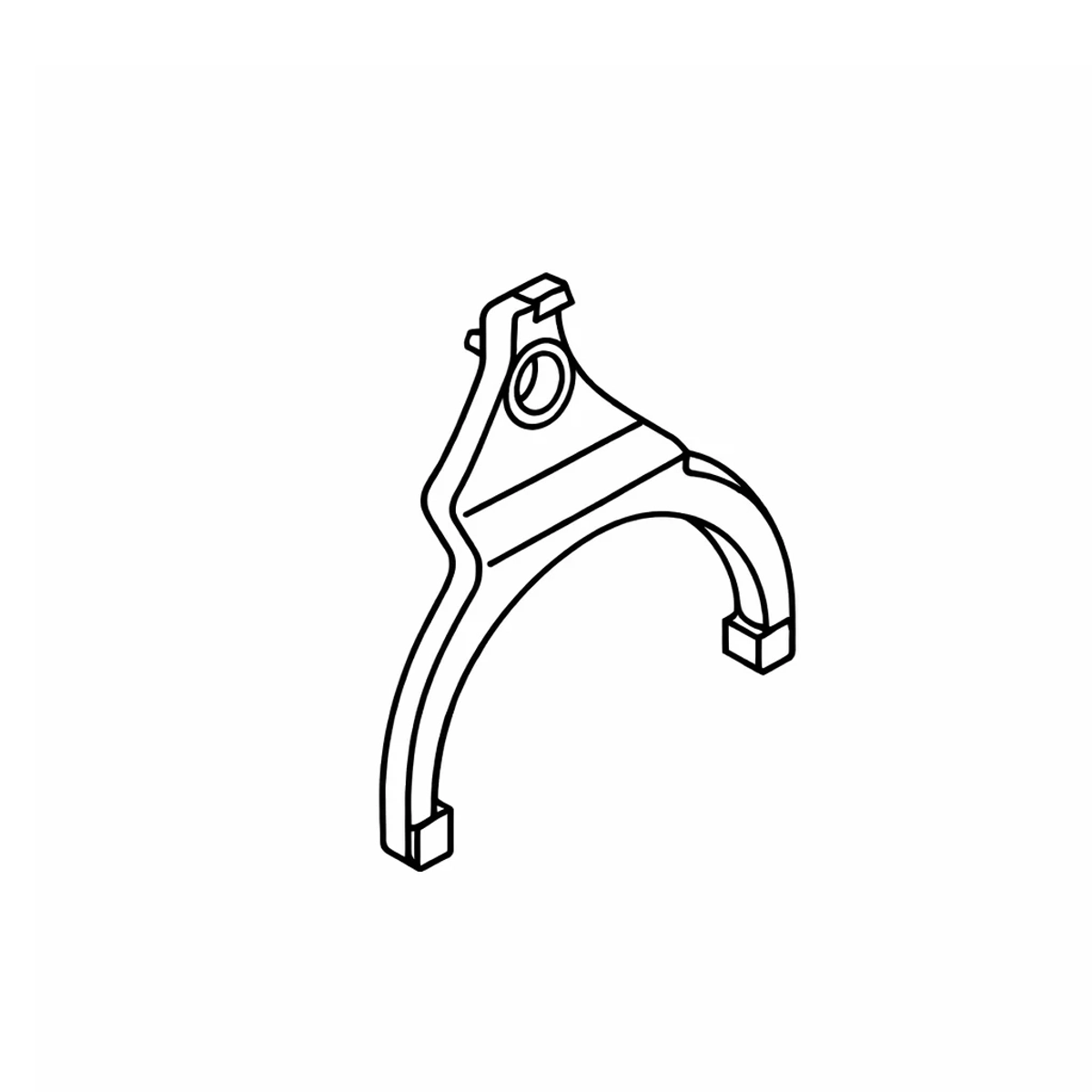 Shift Fork