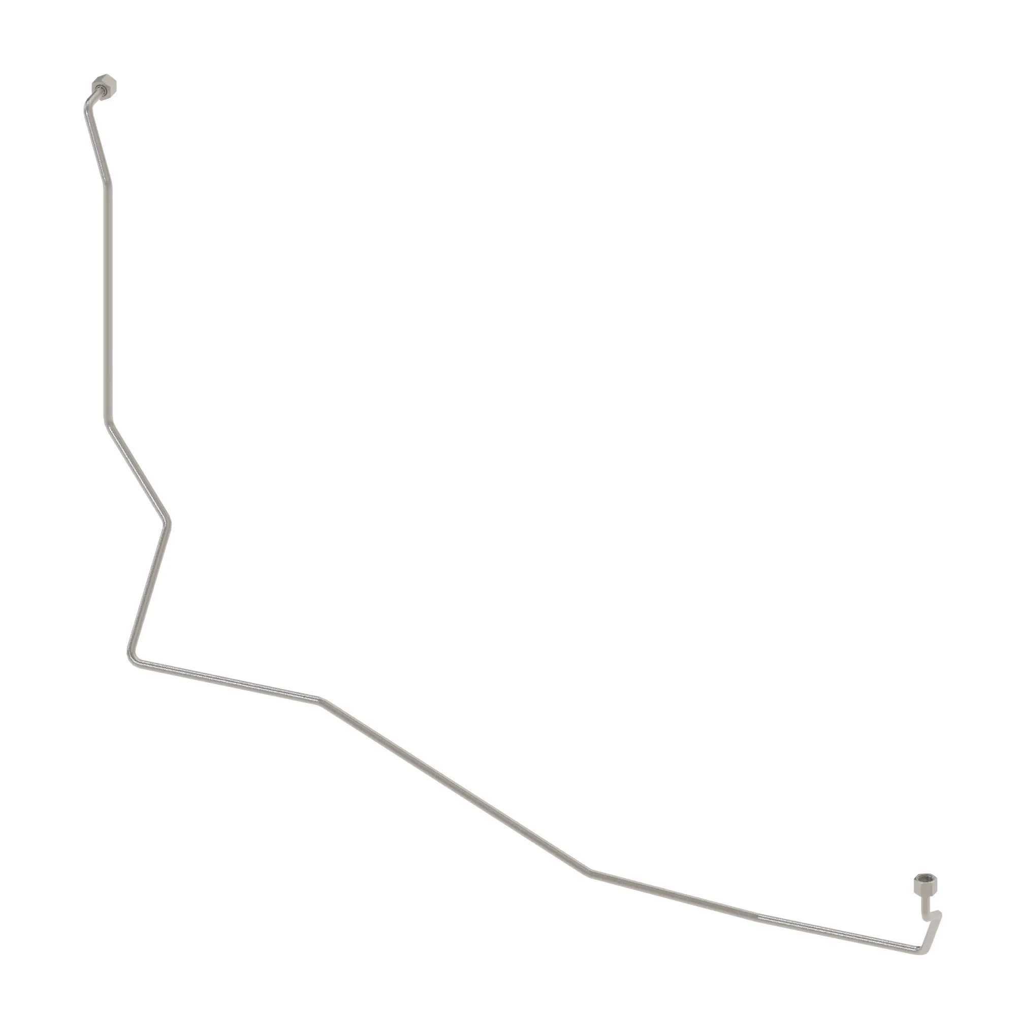 John Deere TLS™ Load Sense Oil Line - AL211582