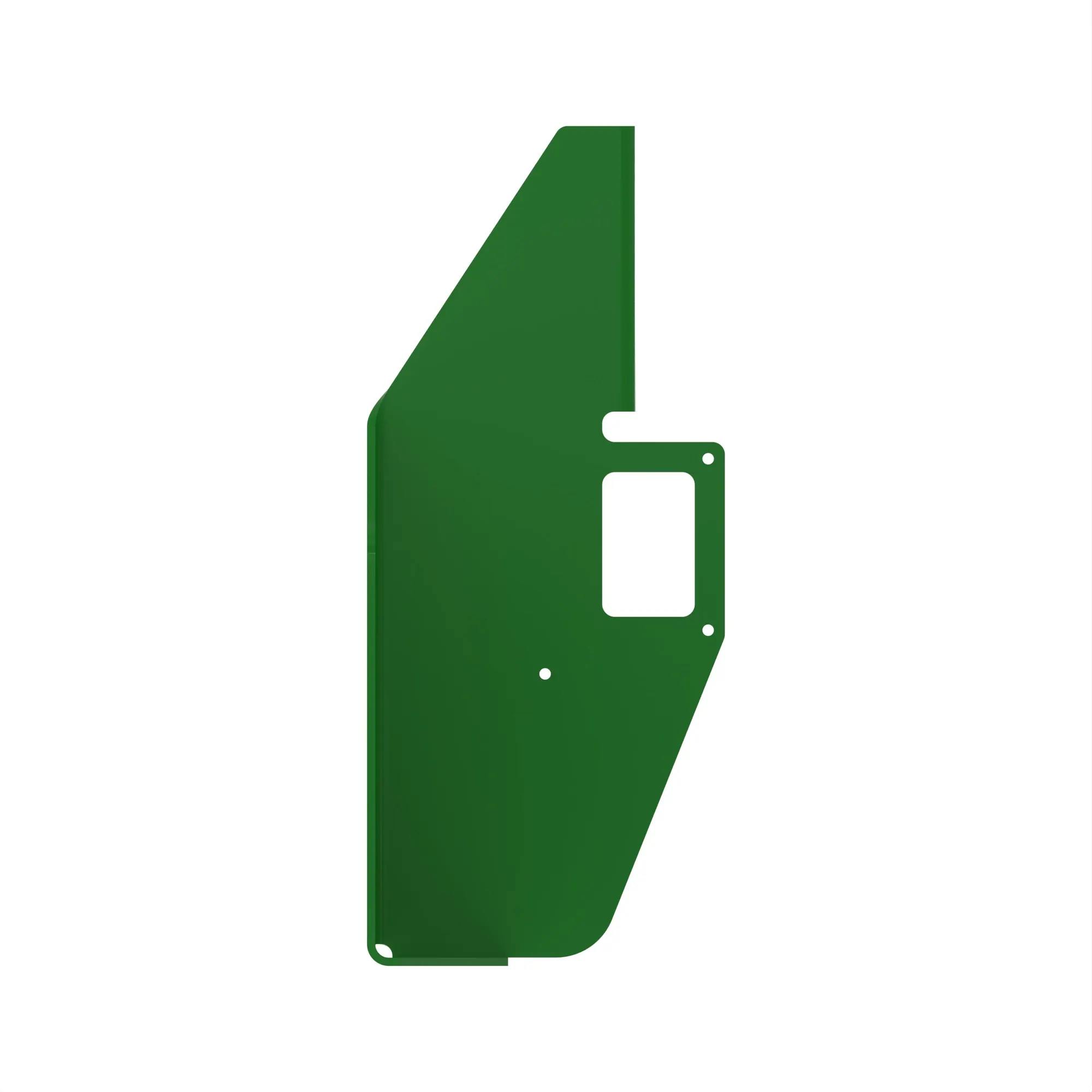 BRACKET, RH LIGHT MOUNT