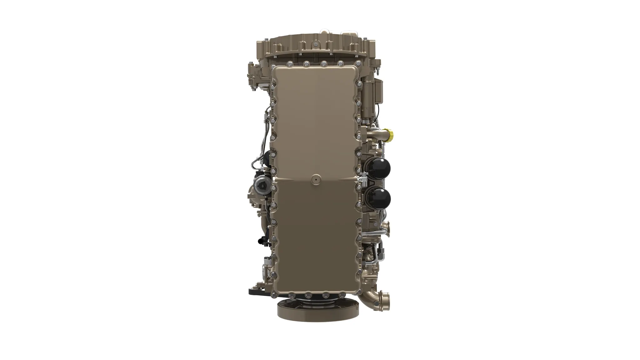 JD18X ELR 18.0L Generator Drive Engine | John Deere UK