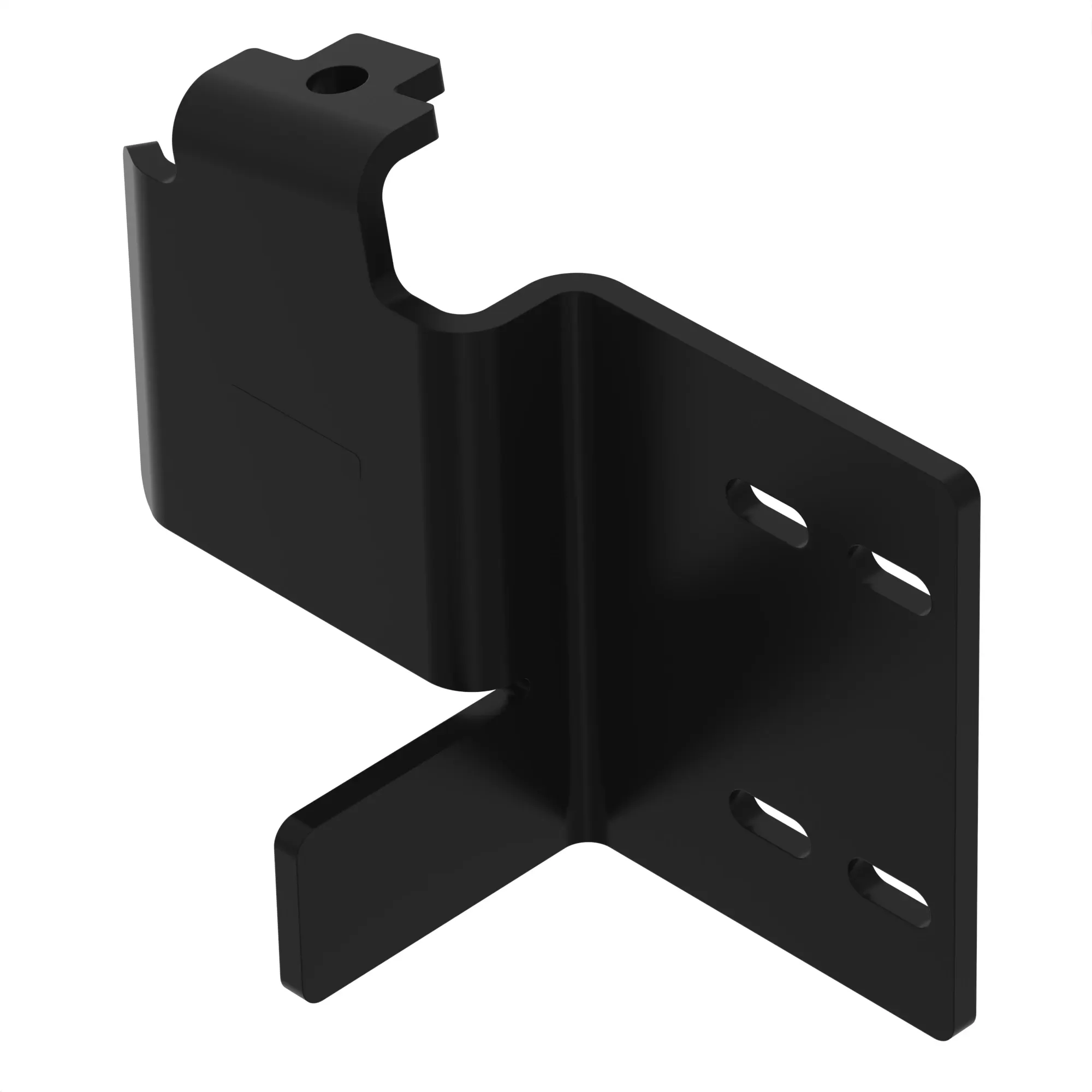 HOC frame mount left
