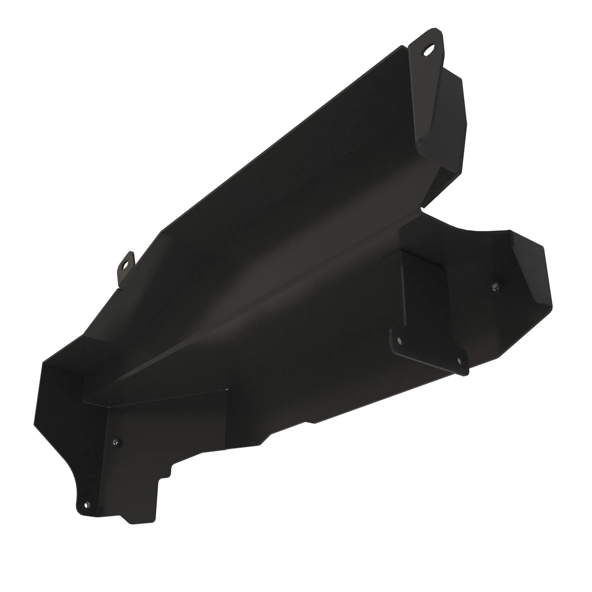 GUARD, FUEL TANK 4000 WINCH, PORT
