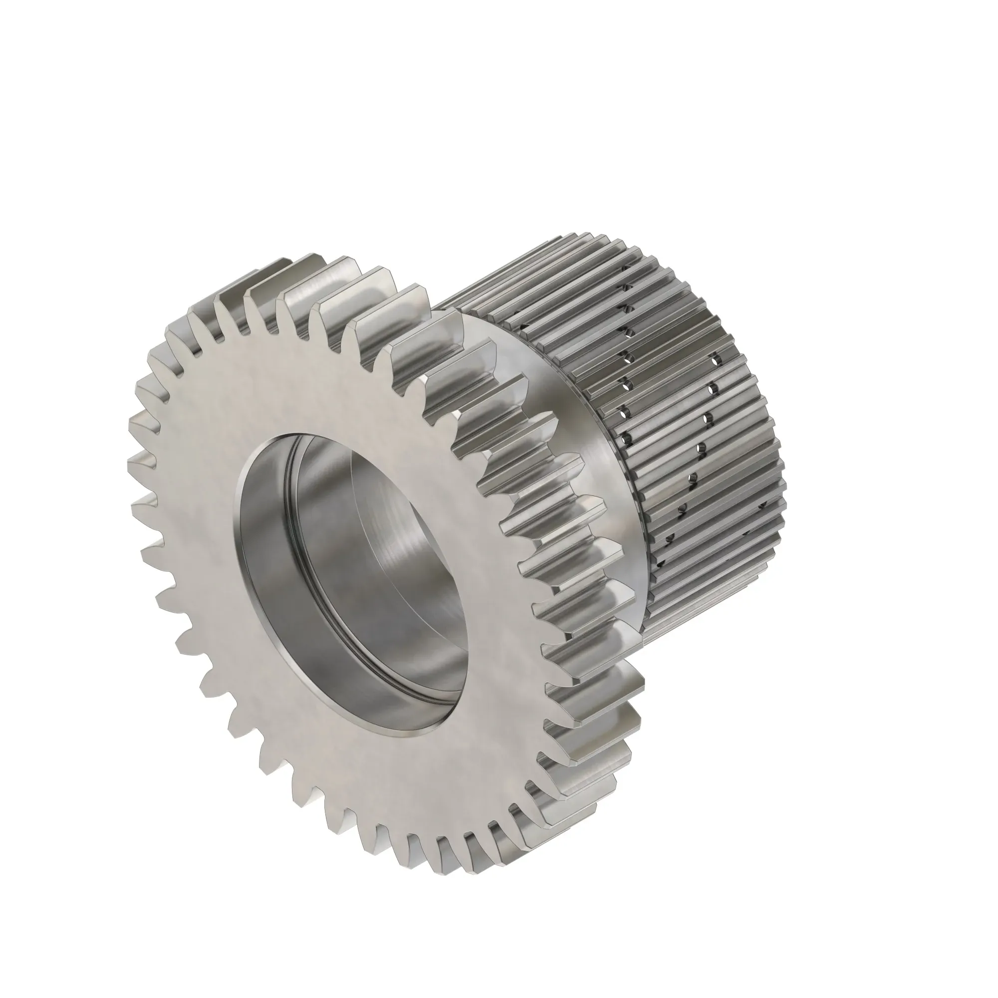 Gear & Hub 39T